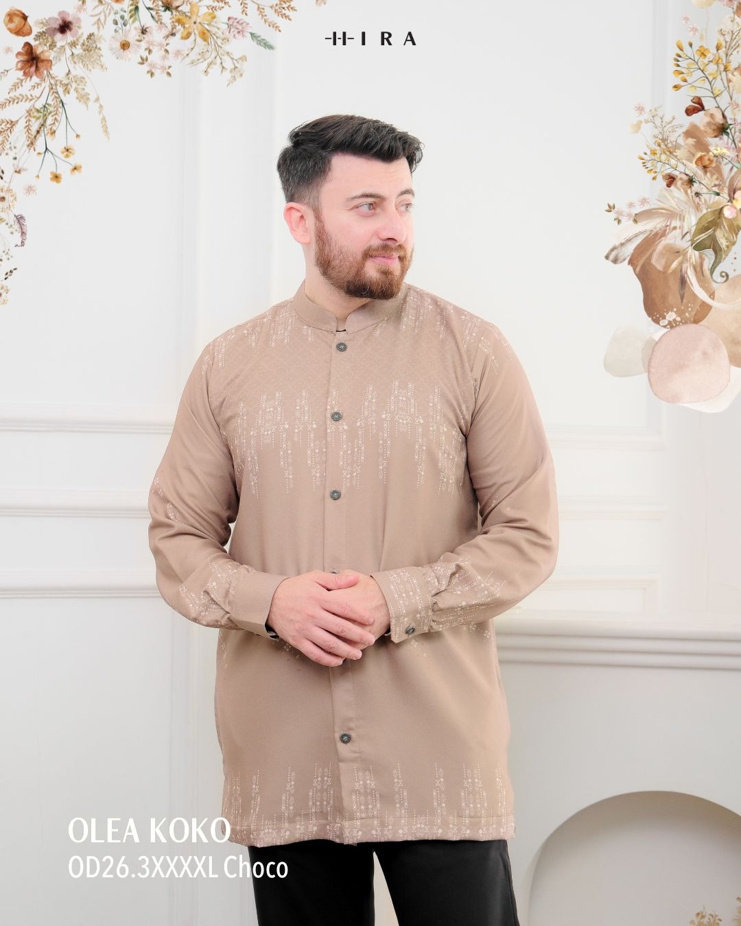 Olea Jasmine Kafa | Family Set JUMBO