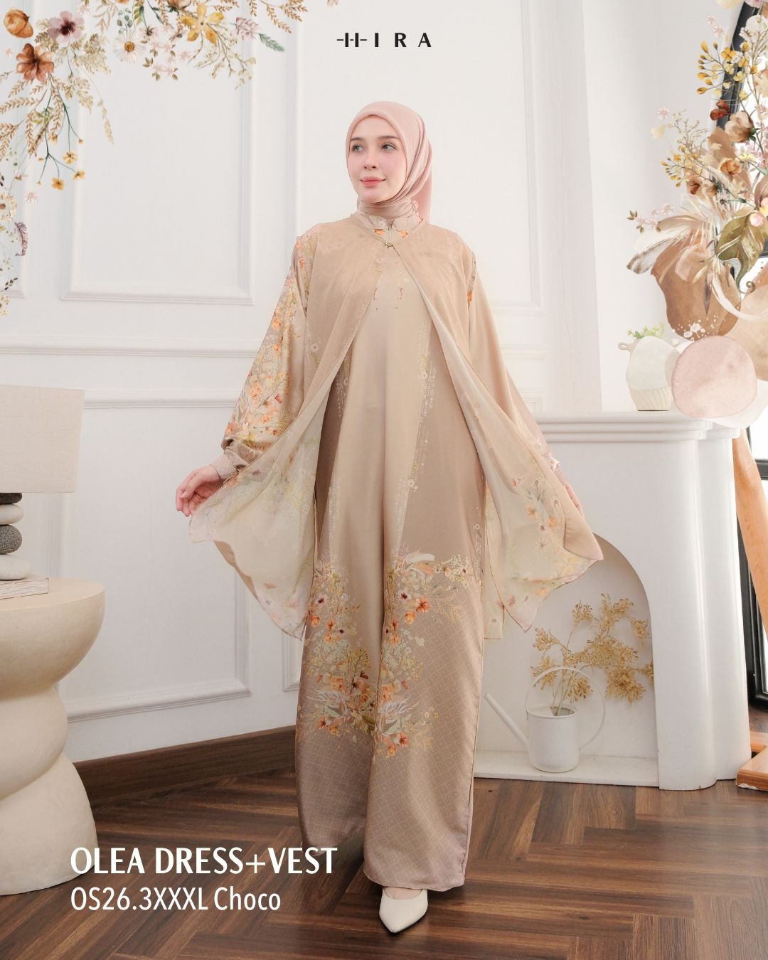 Olea Jasmine Kafa | Family Set JUMBO