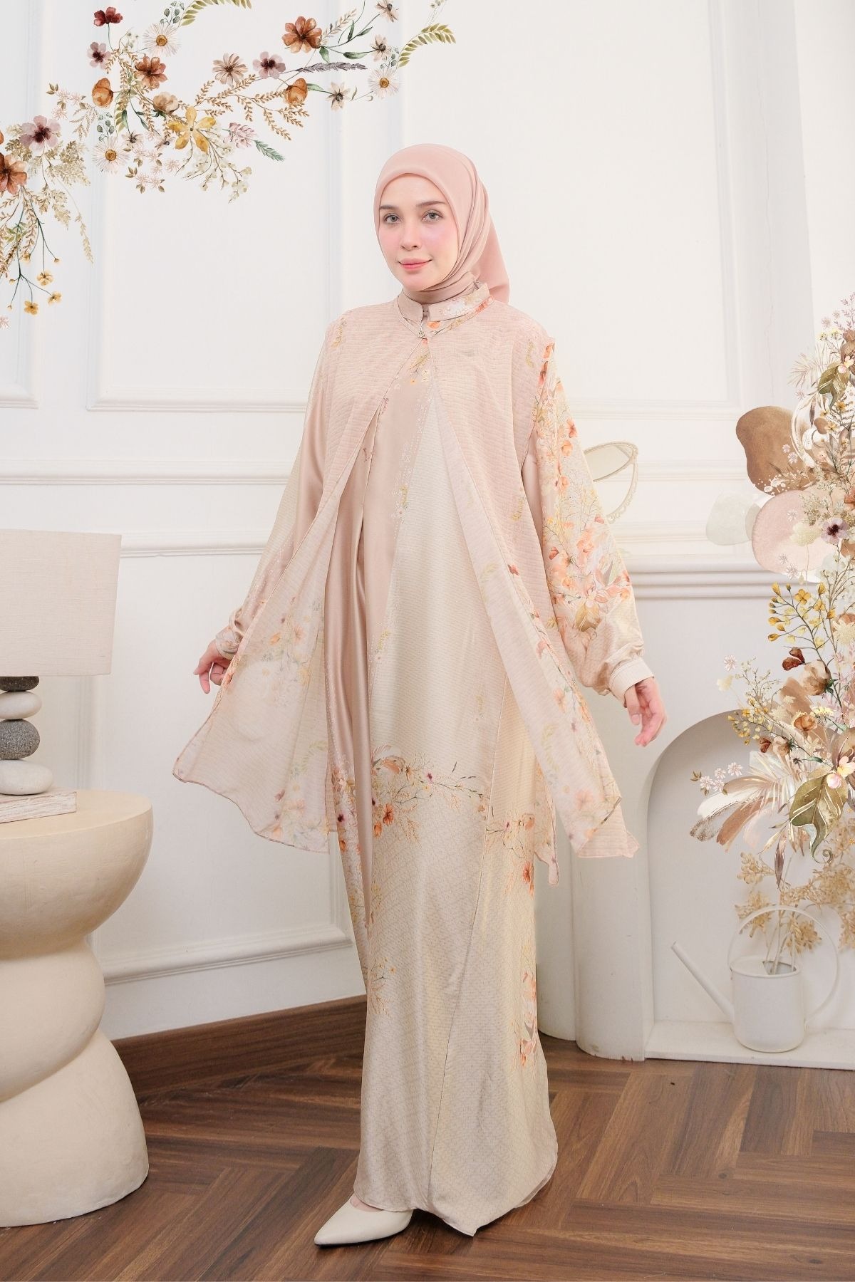 Olea Family Set - Cream