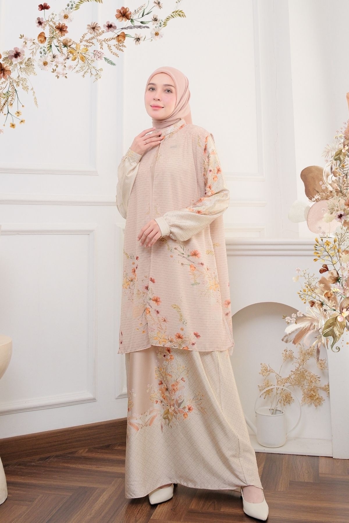 Olea Family Set - Cream