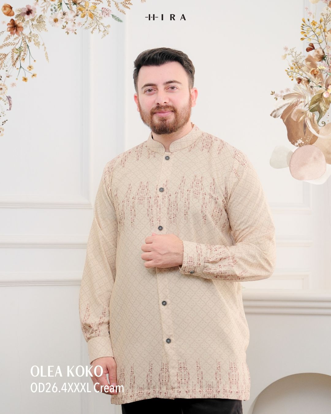 Olea Jasmine Kafa | Family Set JUMBO