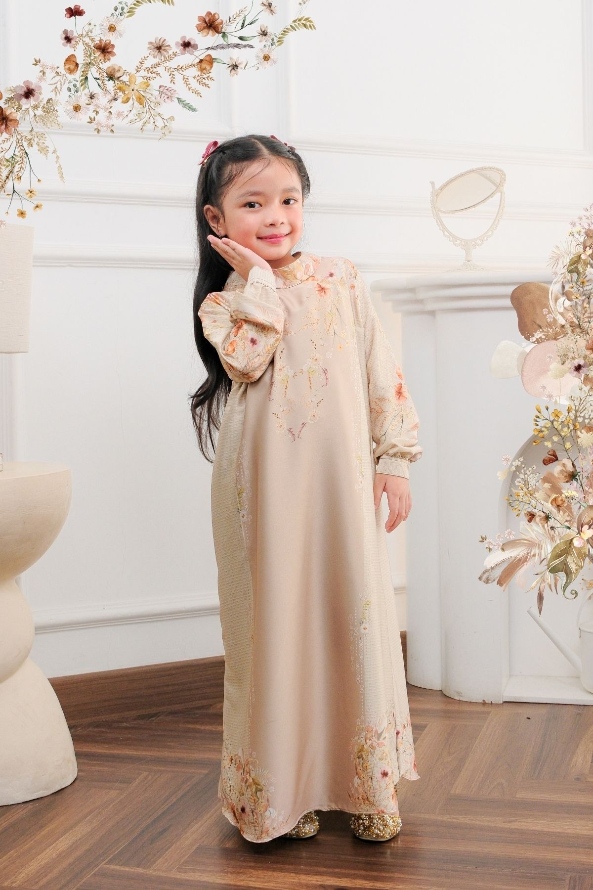 Olea Family Set - Cream