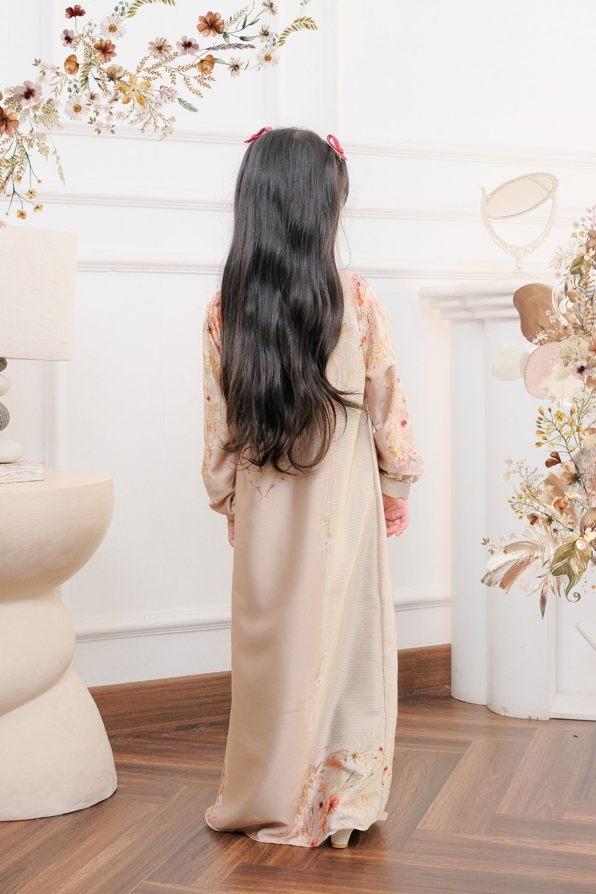 Olea Family Set - Cream