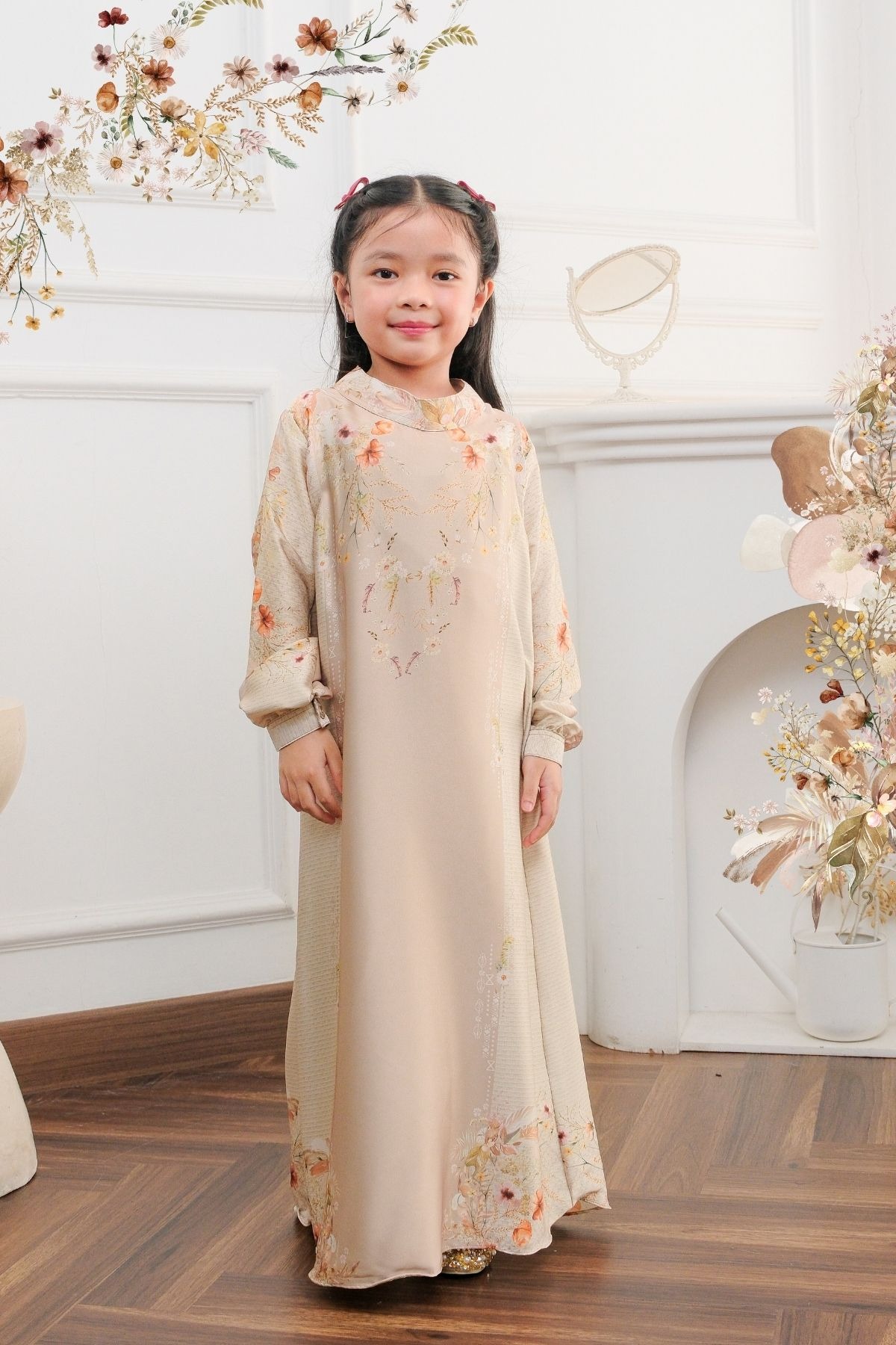 Olea Family Set - Cream