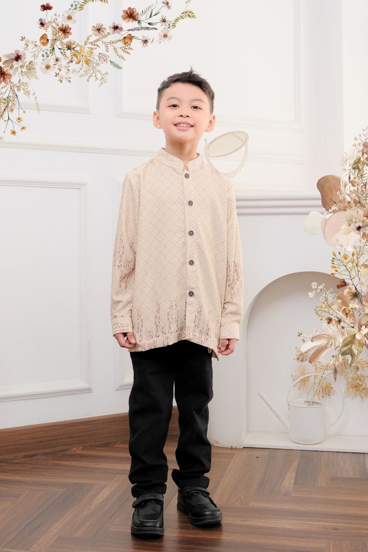 Olea Family Set - Cream