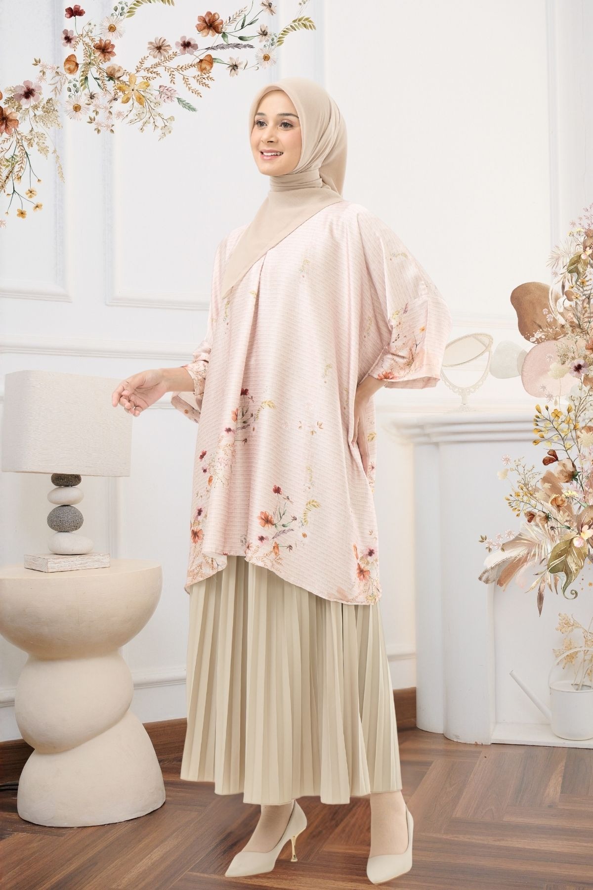 Olea Family Set - Cream