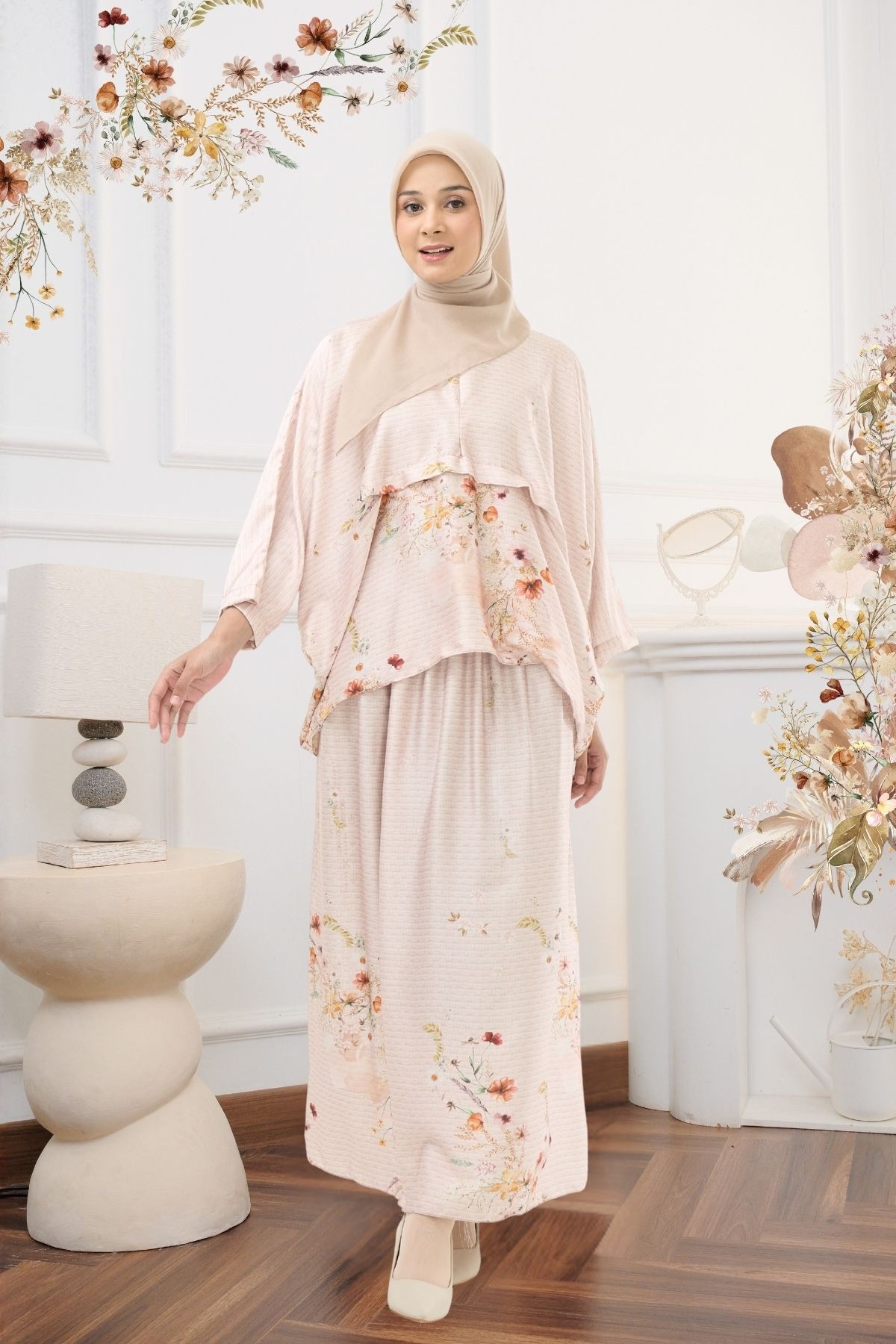 Olea Family Set - Cream