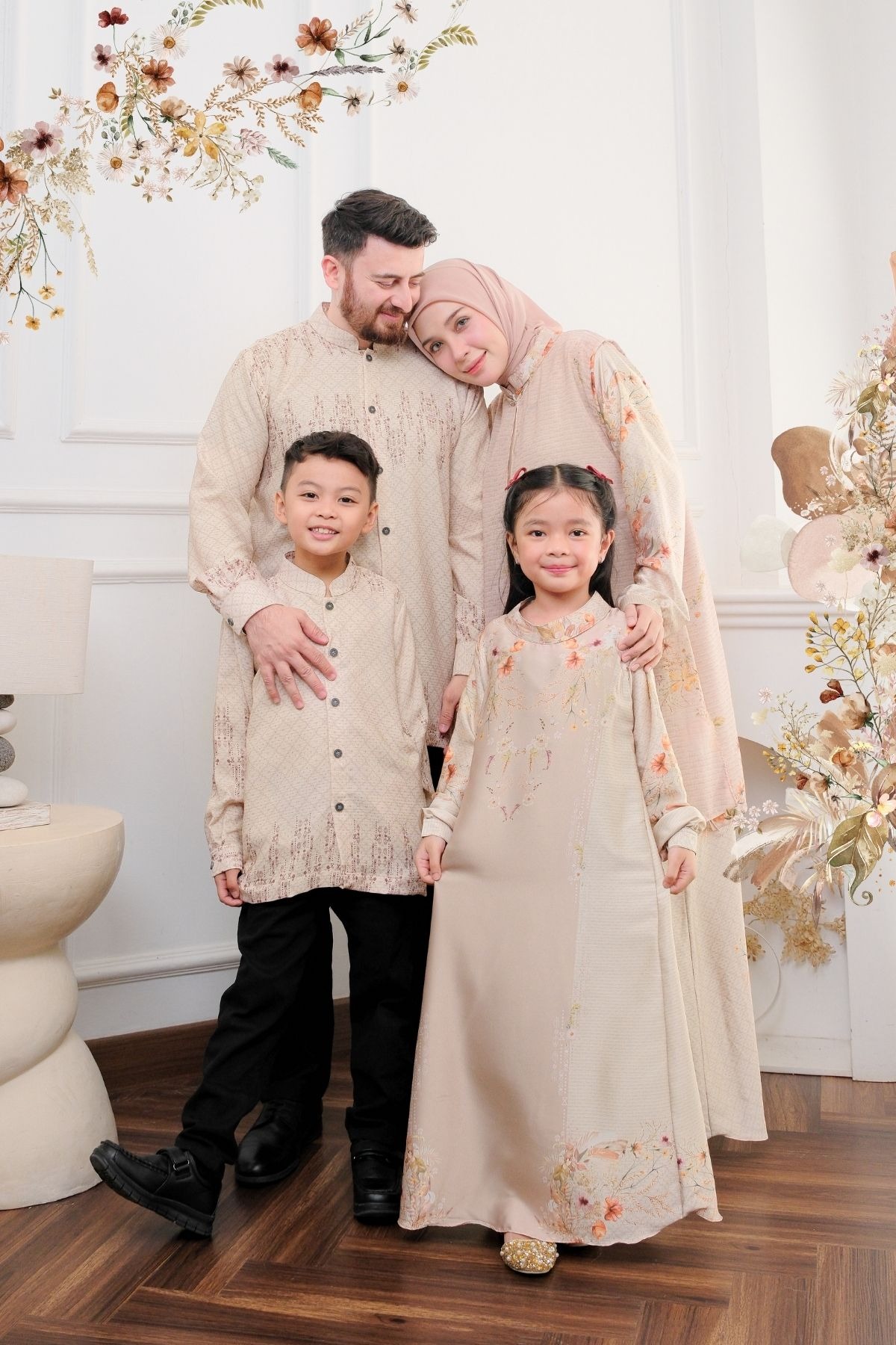 Olea Family Set - Cream