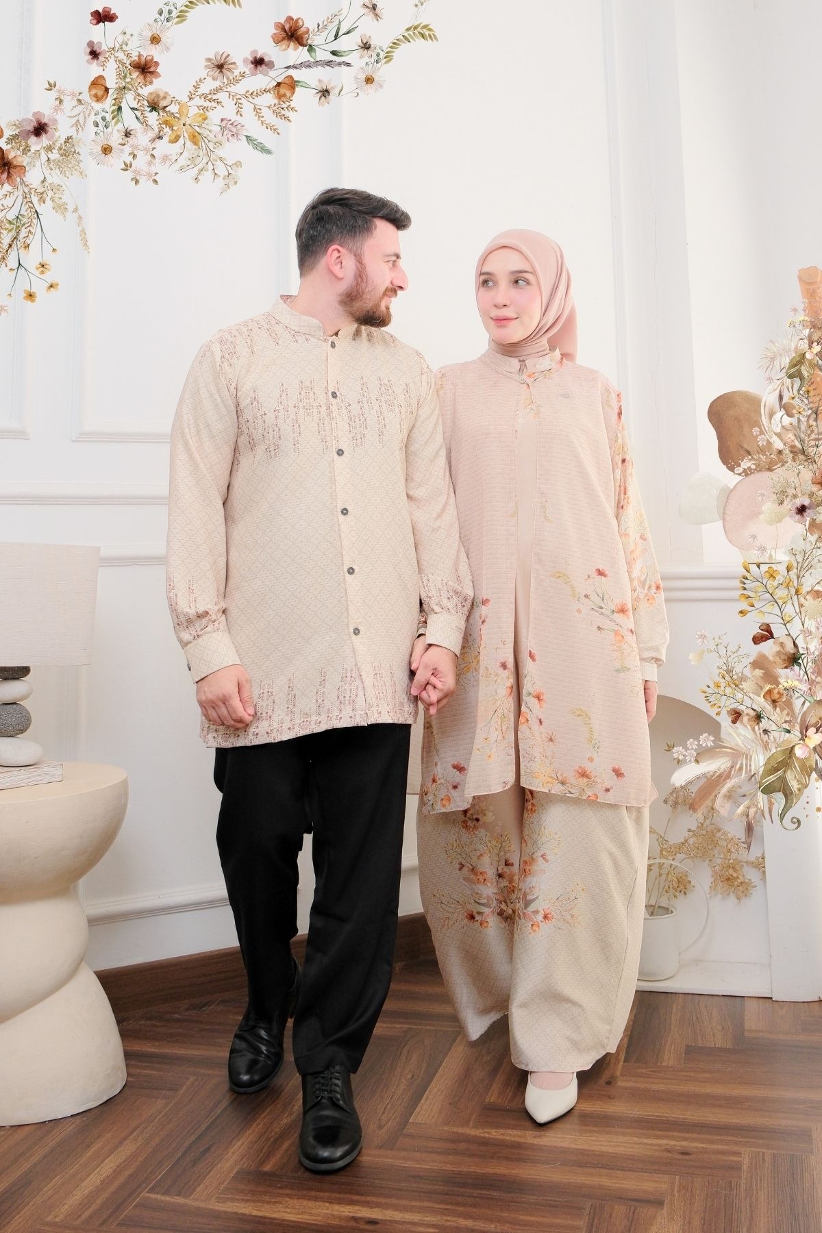 Olea Family Set - Cream