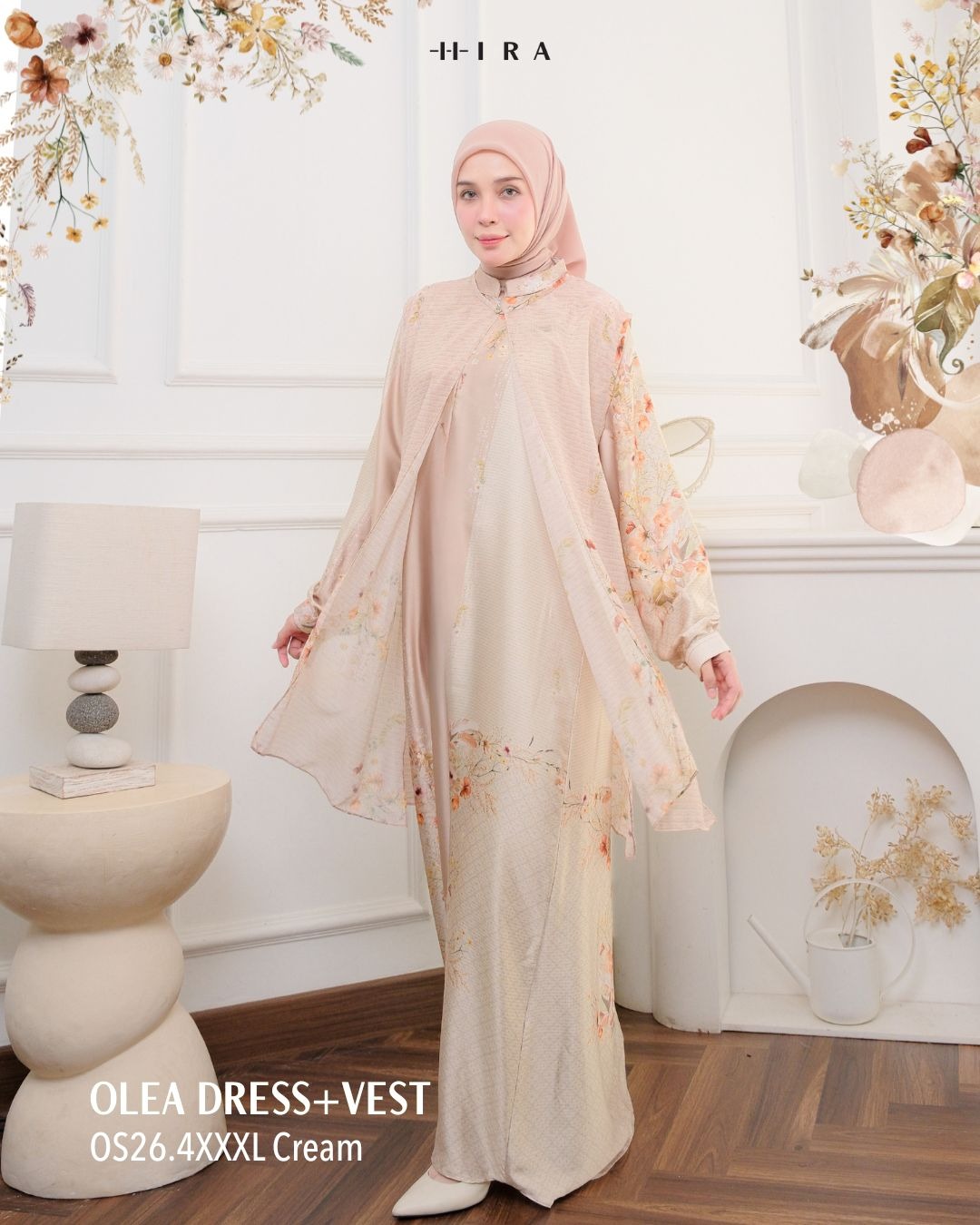 Olea Jasmine Kafa | Family Set JUMBO