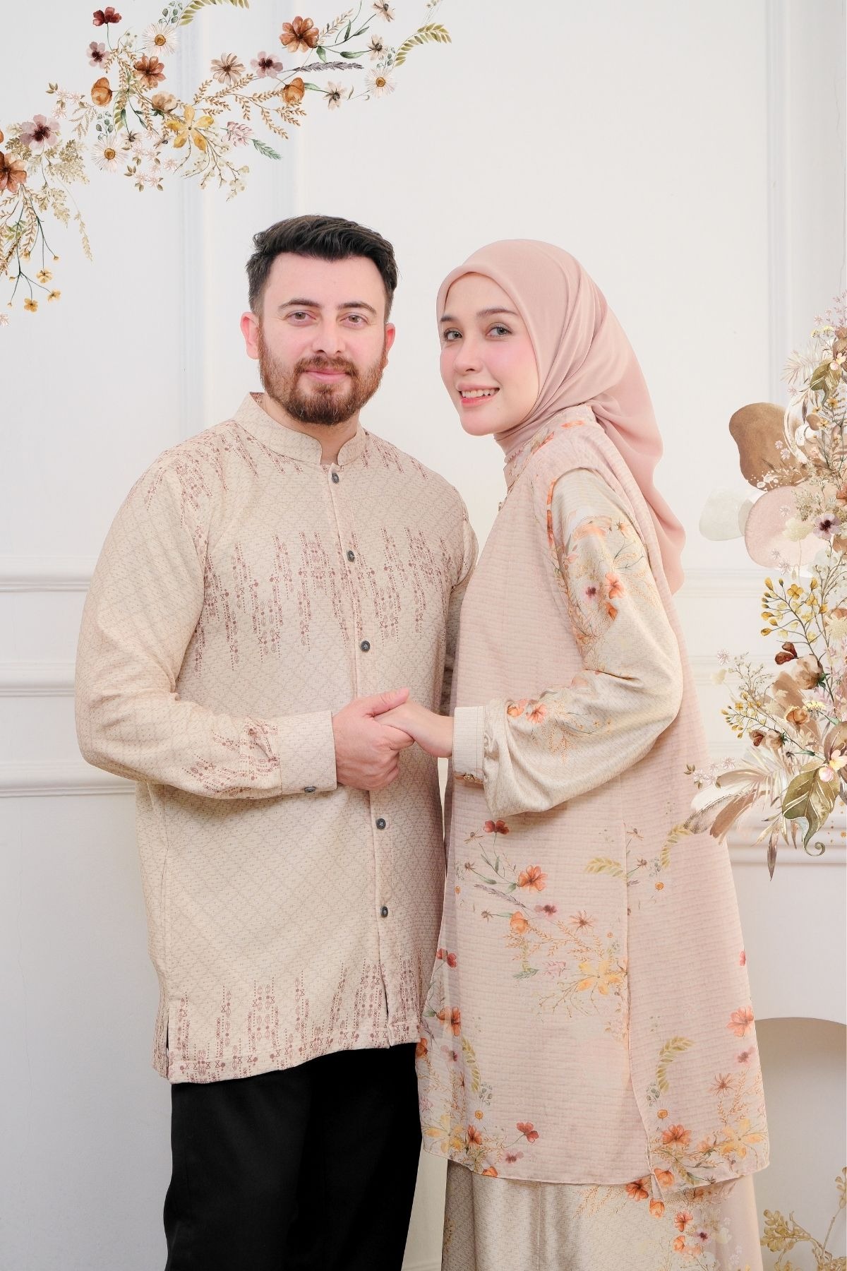 Olea Family Set - Cream