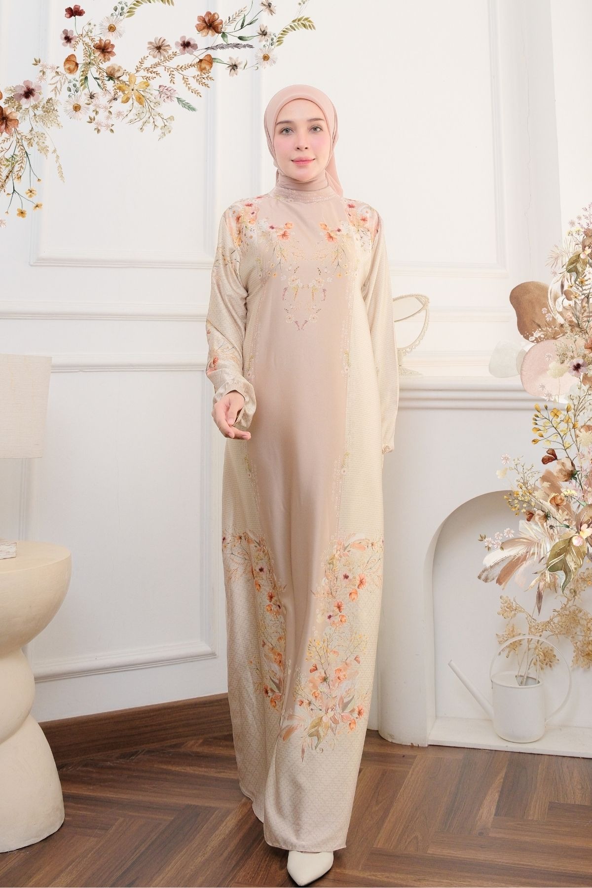 Olea Family Set - Cream