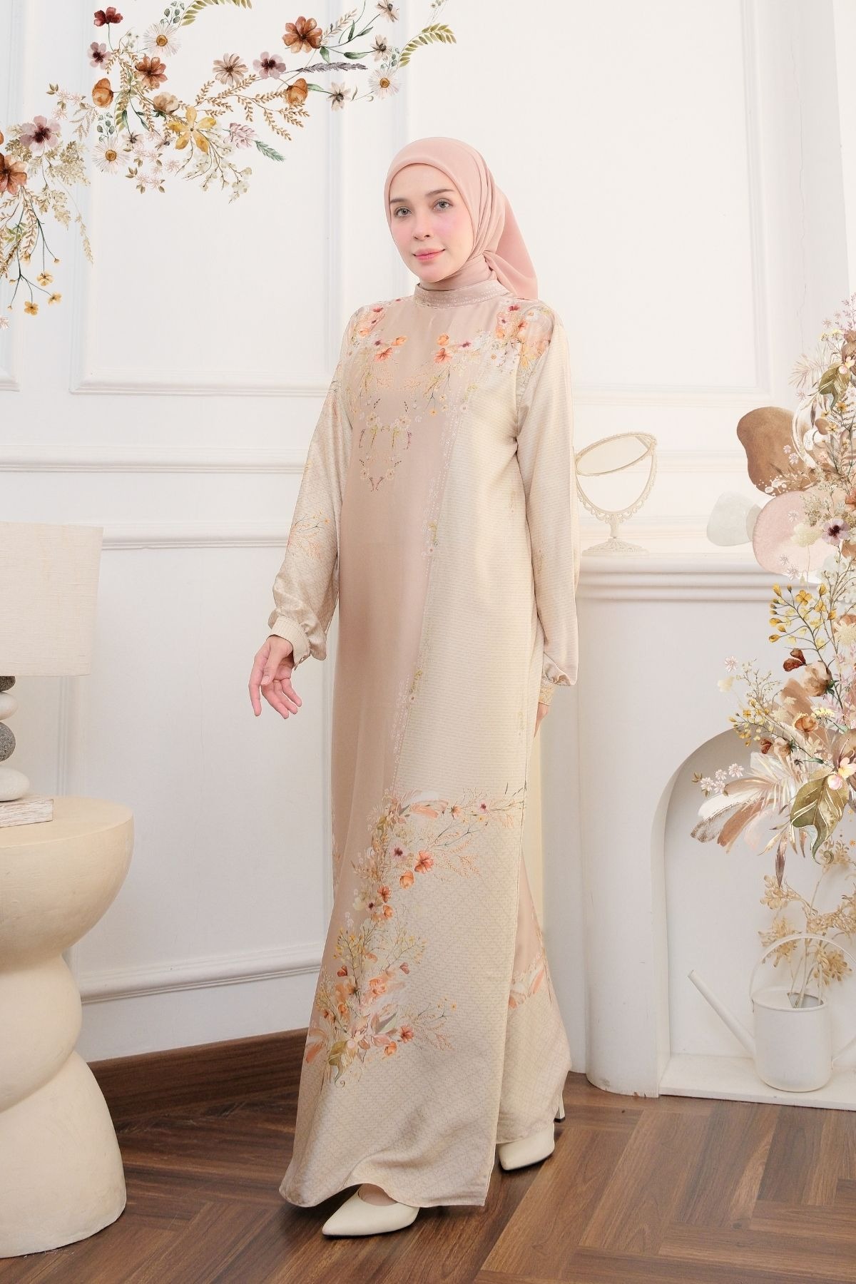 Olea Family Set - Cream