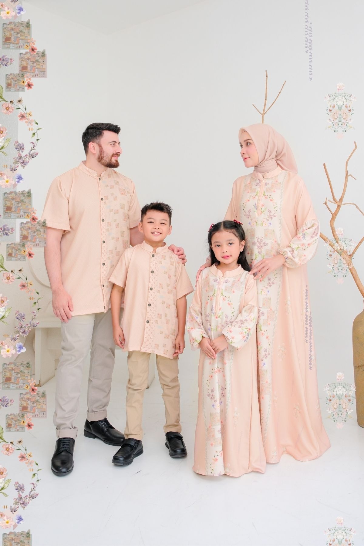 Kafa Family Set - Creamy