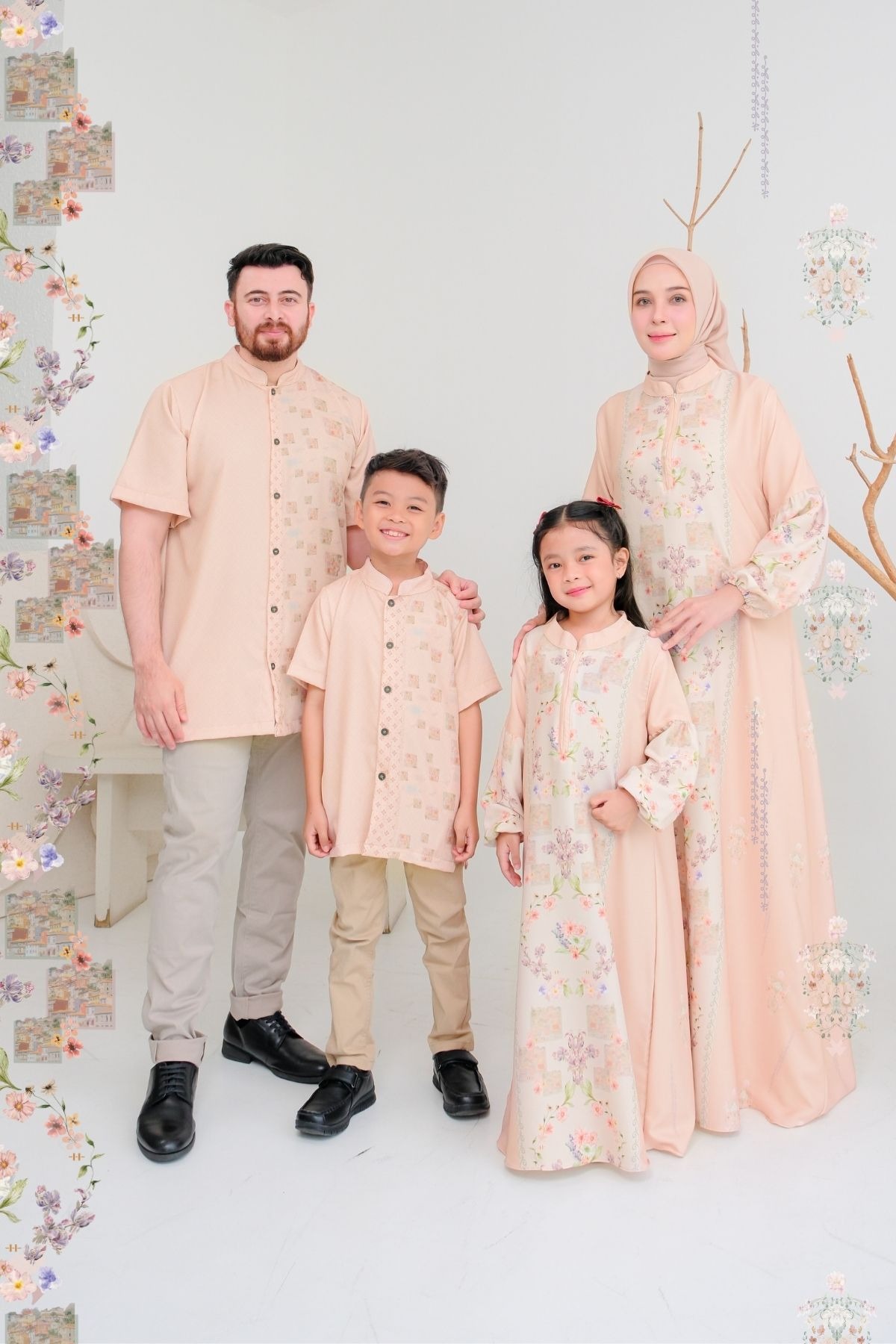 Kafa Family Set - Creamy