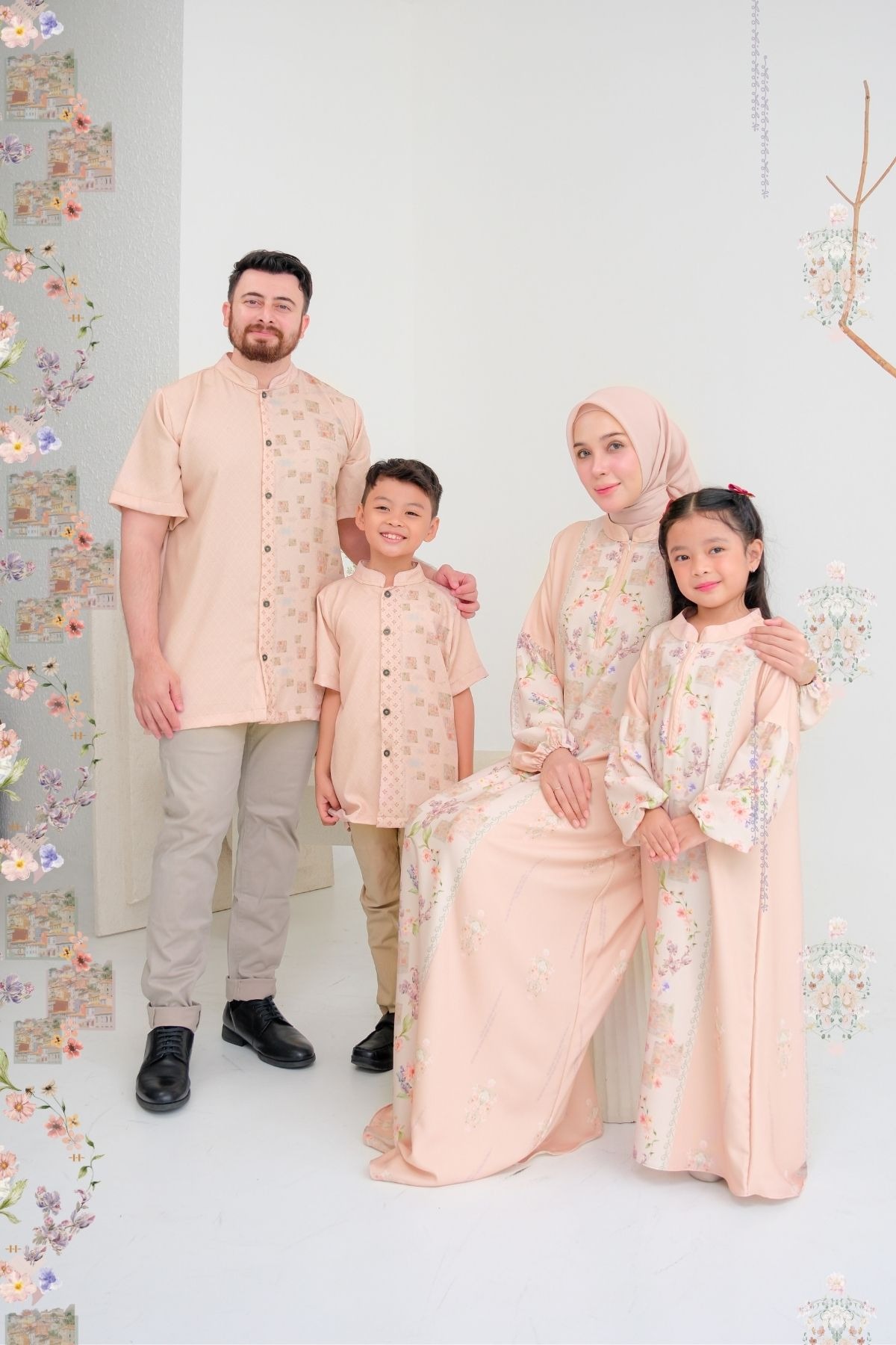 Kafa Family Set - Creamy