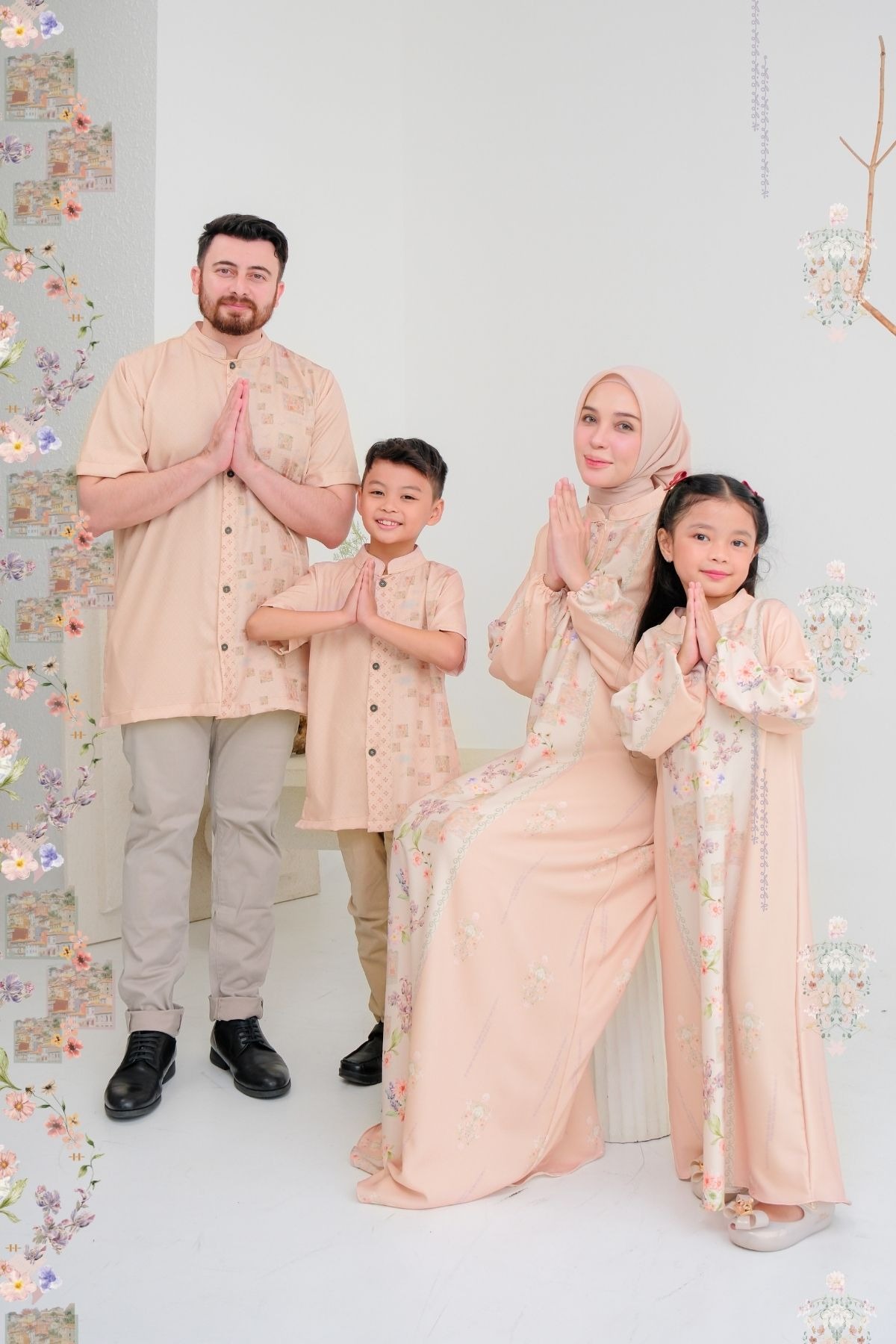 Kafa Family Set - Creamy