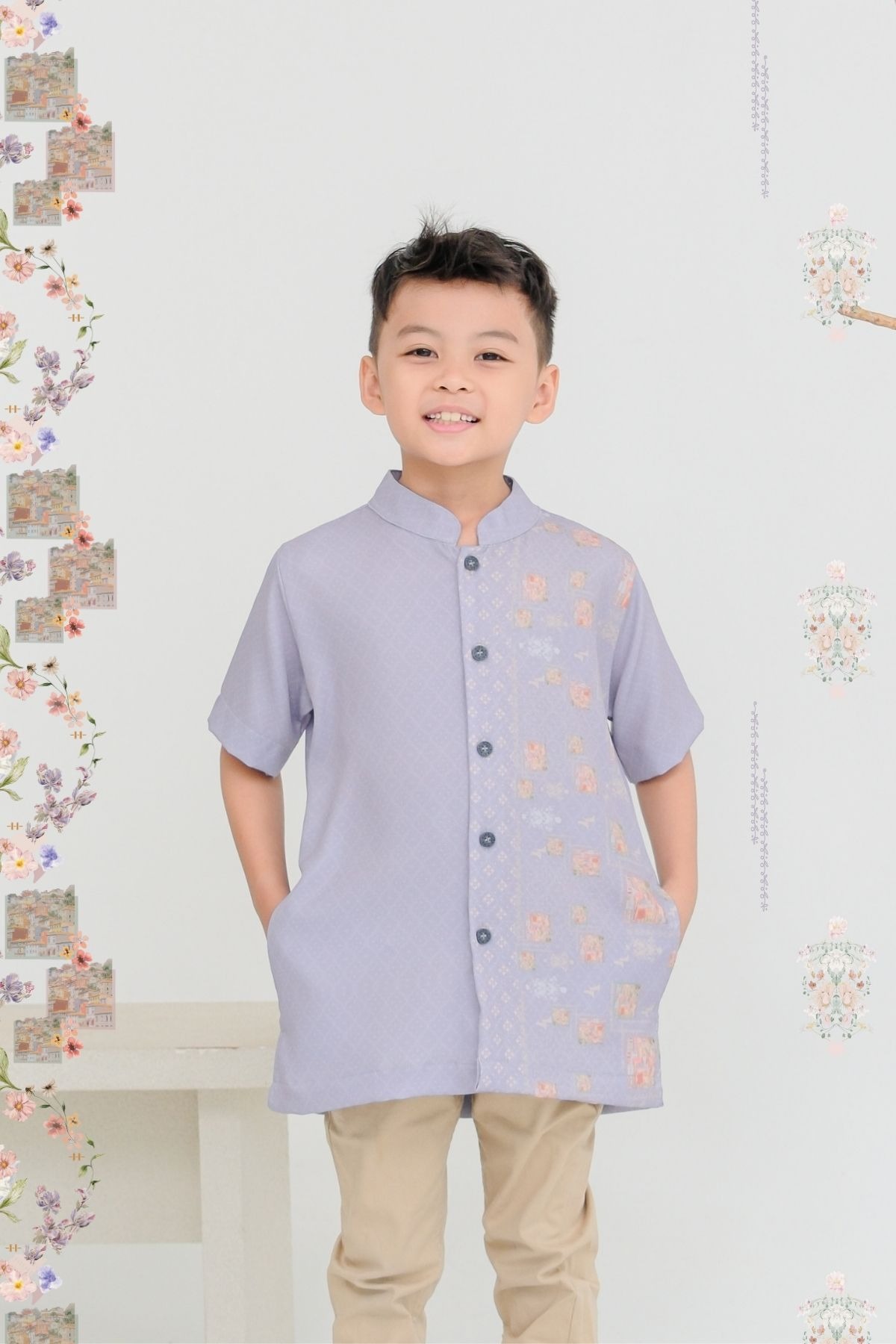 Kafa Family Set - Denim