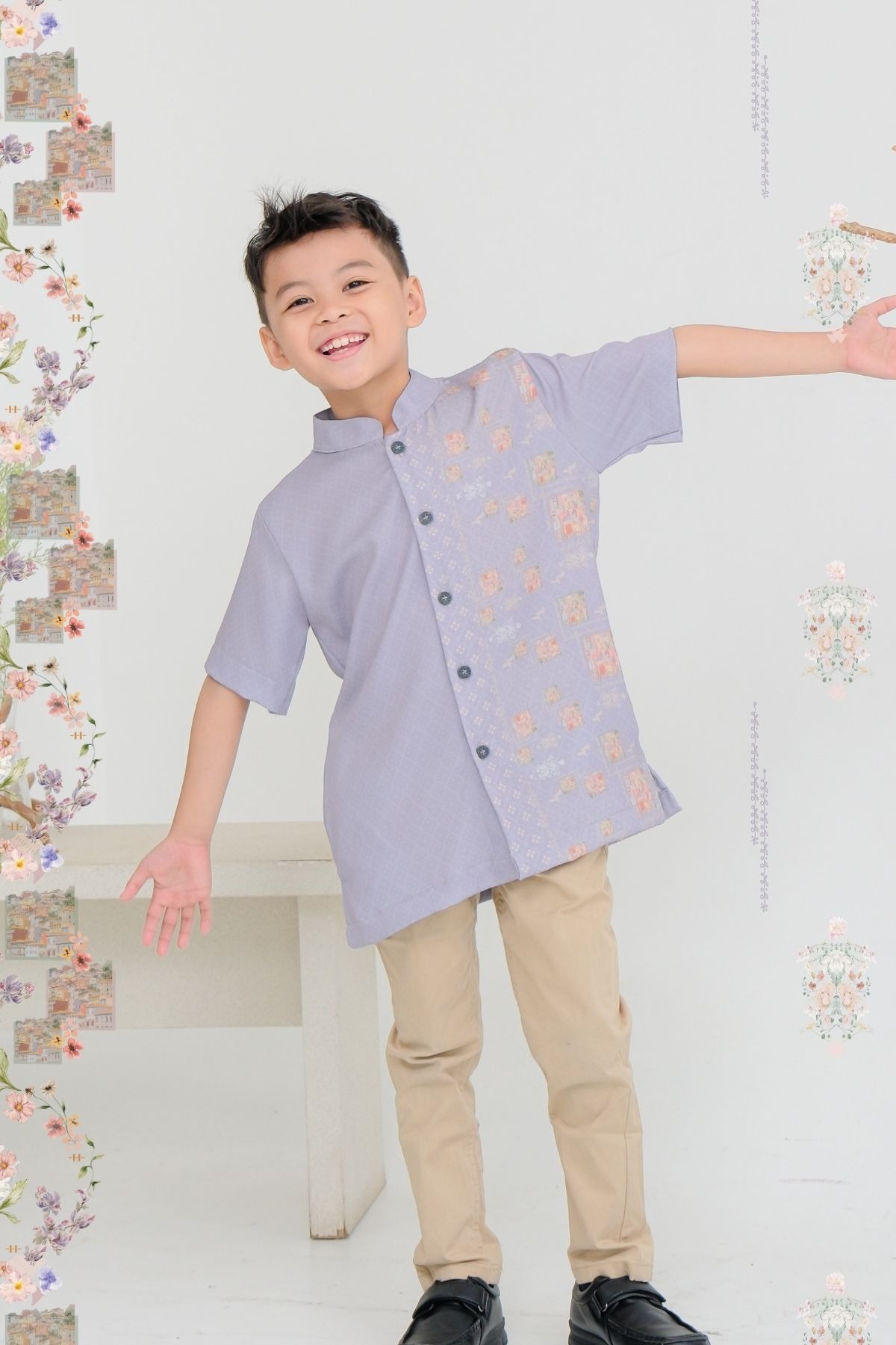 Kafa Family Set - Denim