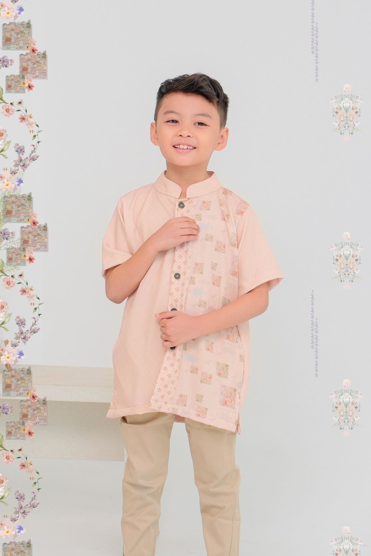 Kafa Family Set - Creamy