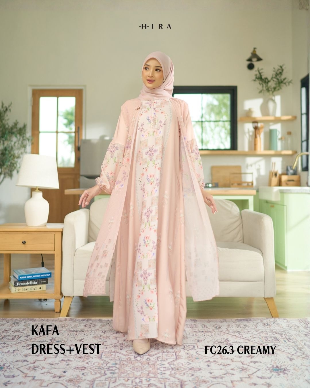 Kafa Family Set - Creamy