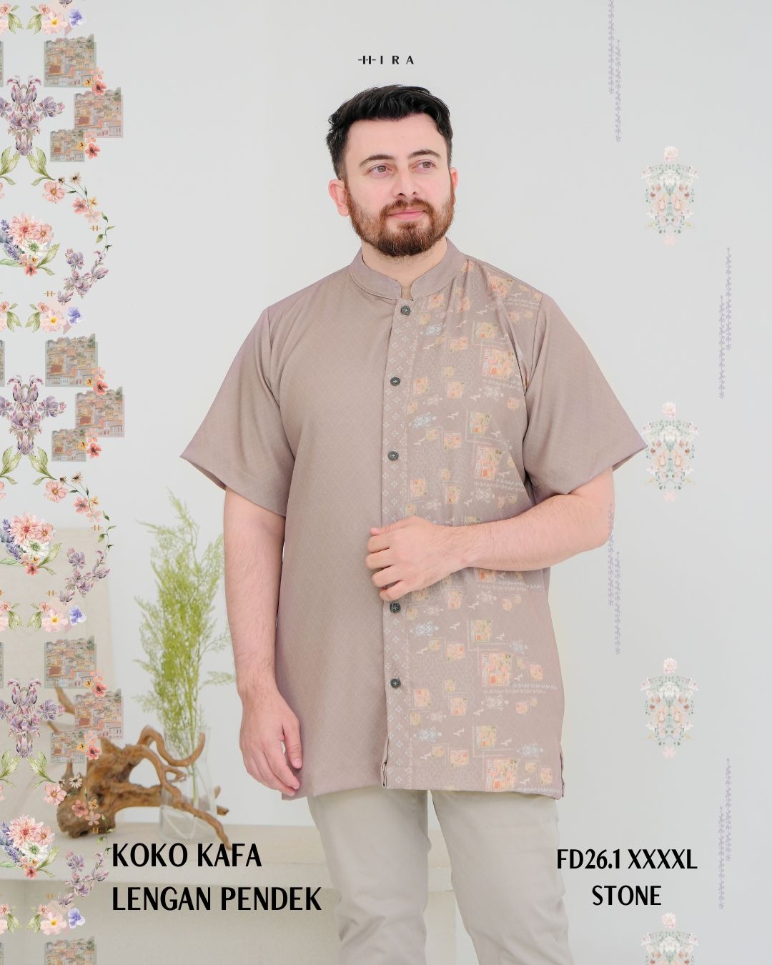 Olea Jasmine Kafa | Family Set JUMBO