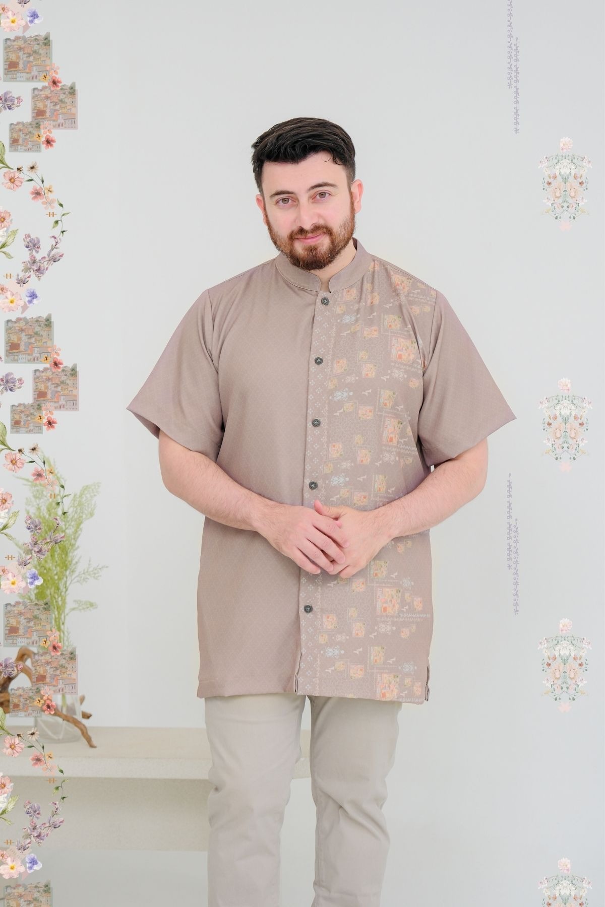 Kafa Family Set - Stone