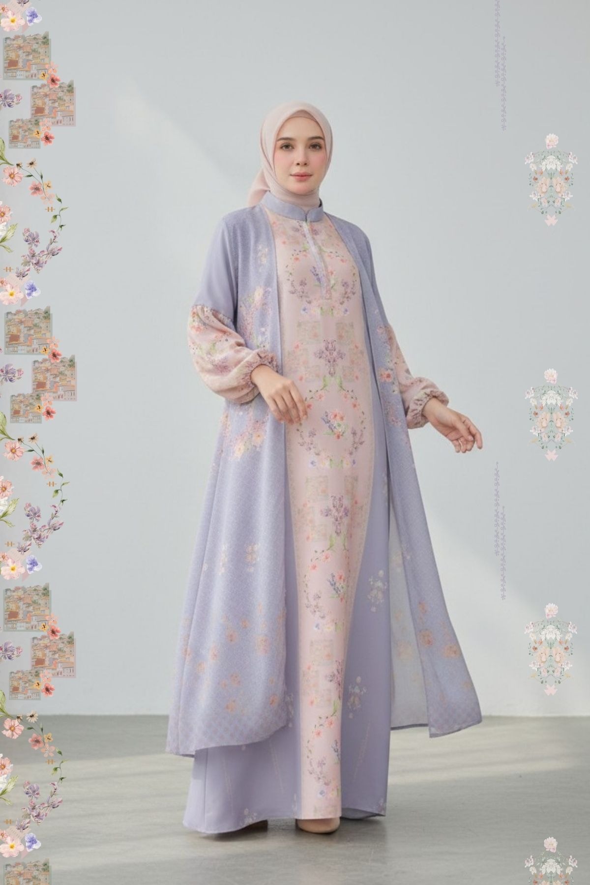 Kafa Family Set - Denim