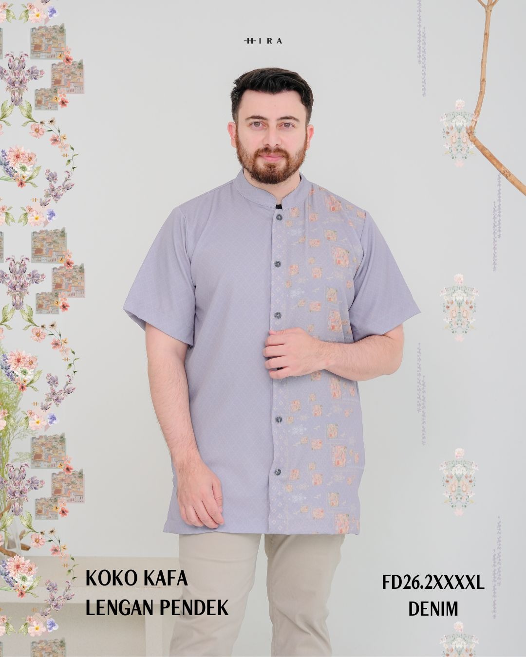 Olea Jasmine Kafa | Family Set JUMBO