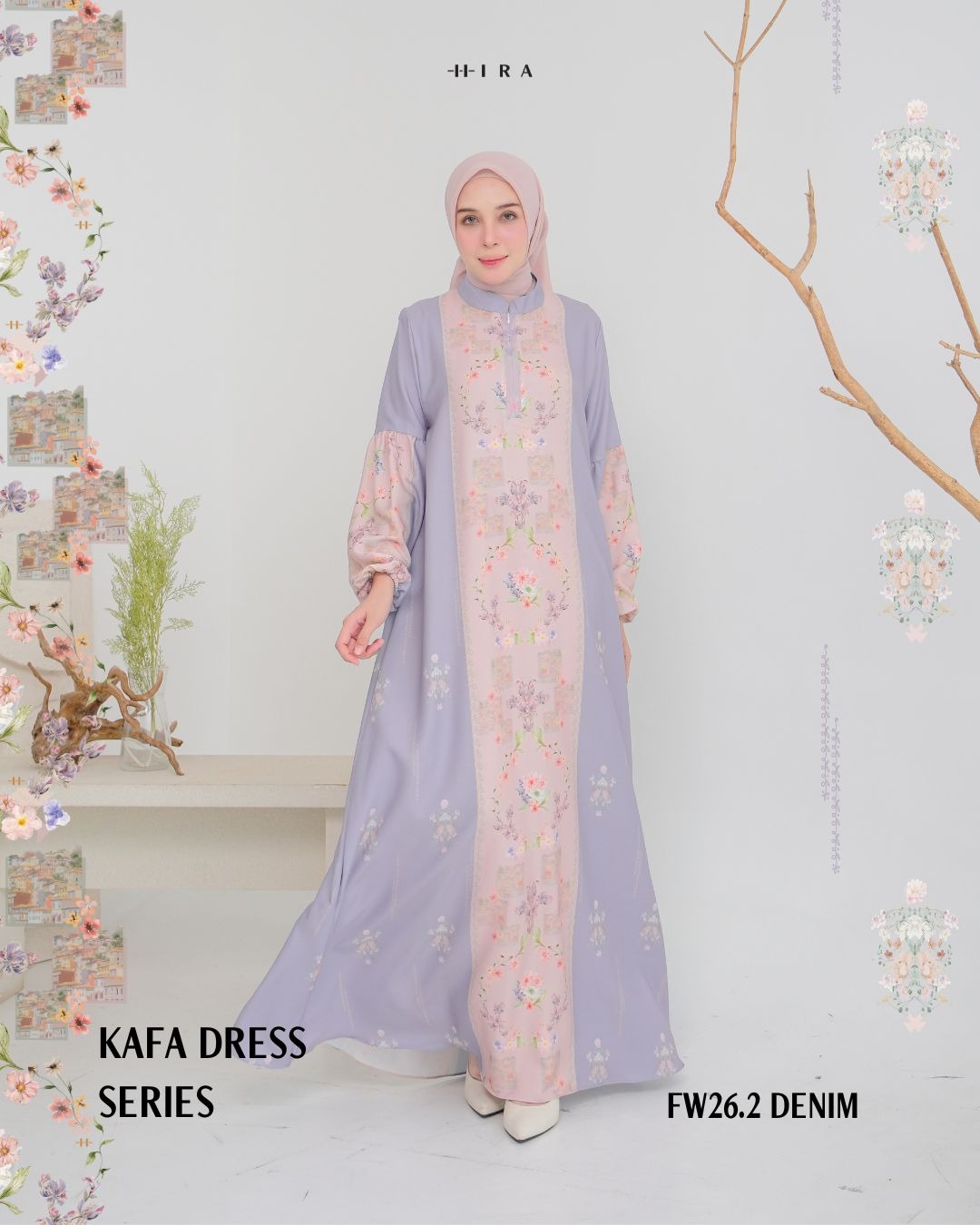 Kafa Family Set - Denim