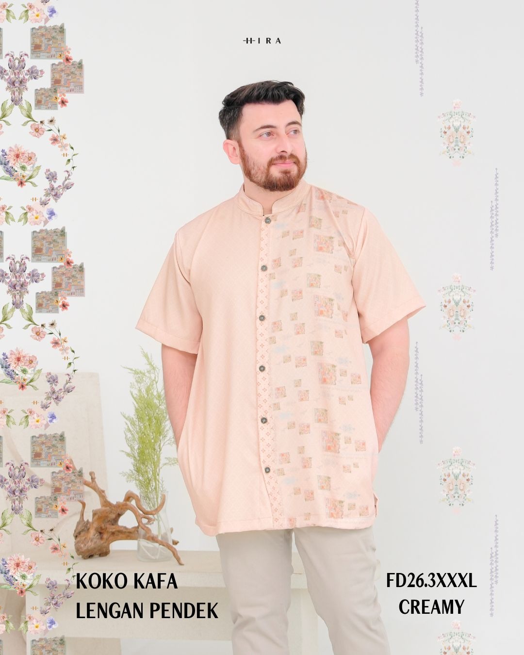Olea Jasmine Kafa | Family Set JUMBO