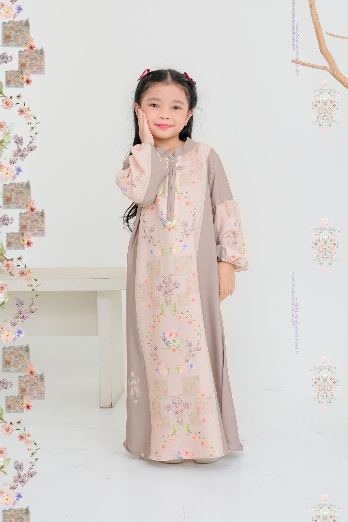 Kafa Family Set - Stone