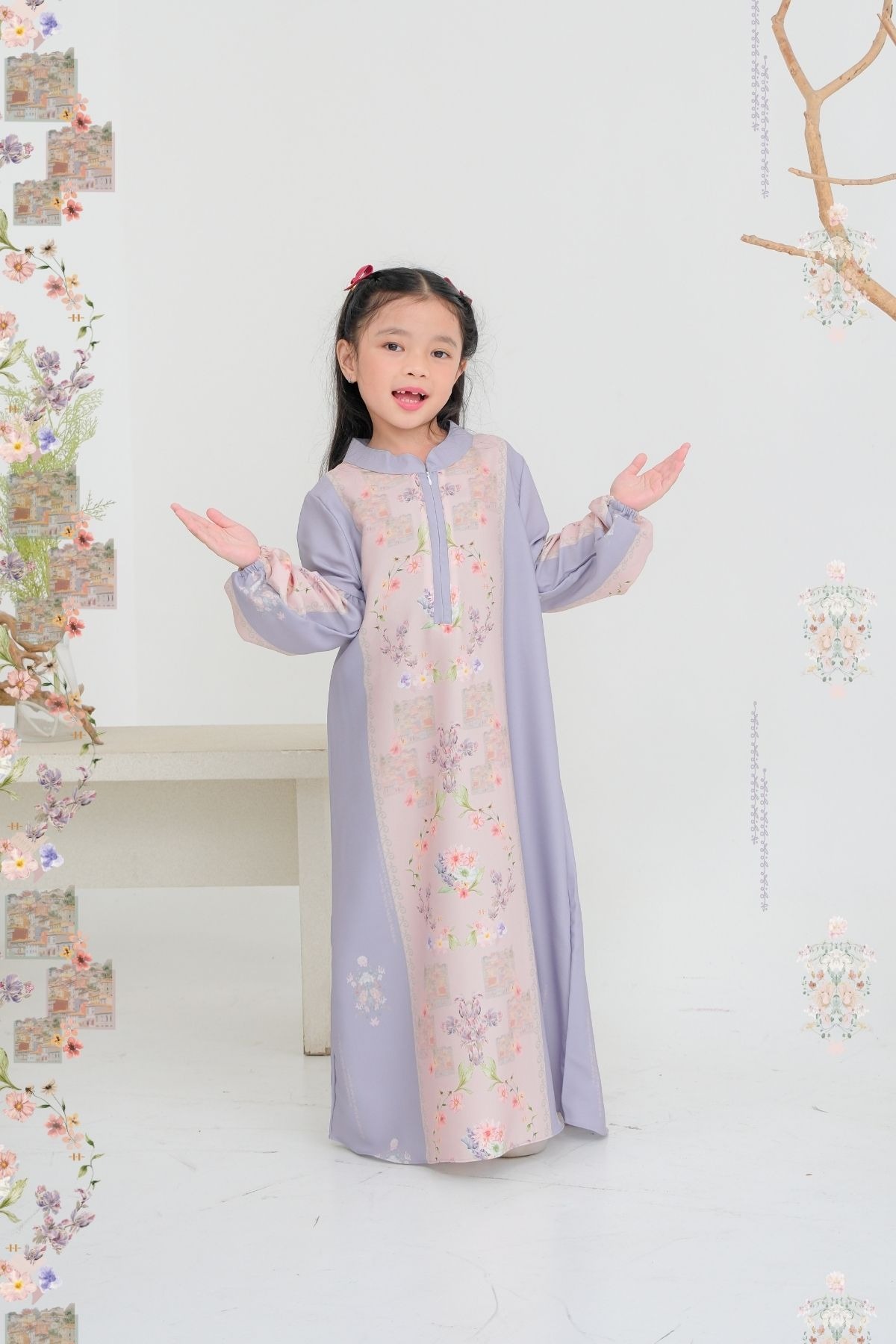 Kafa Family Set - Denim