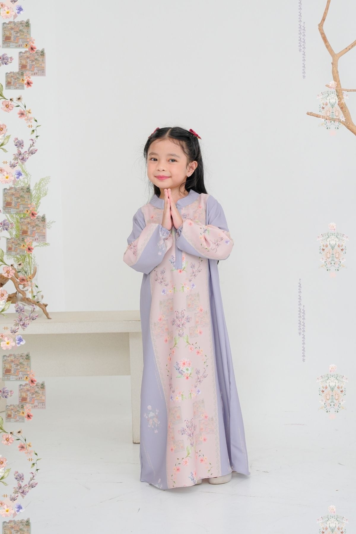 Kafa Family Set - Denim
