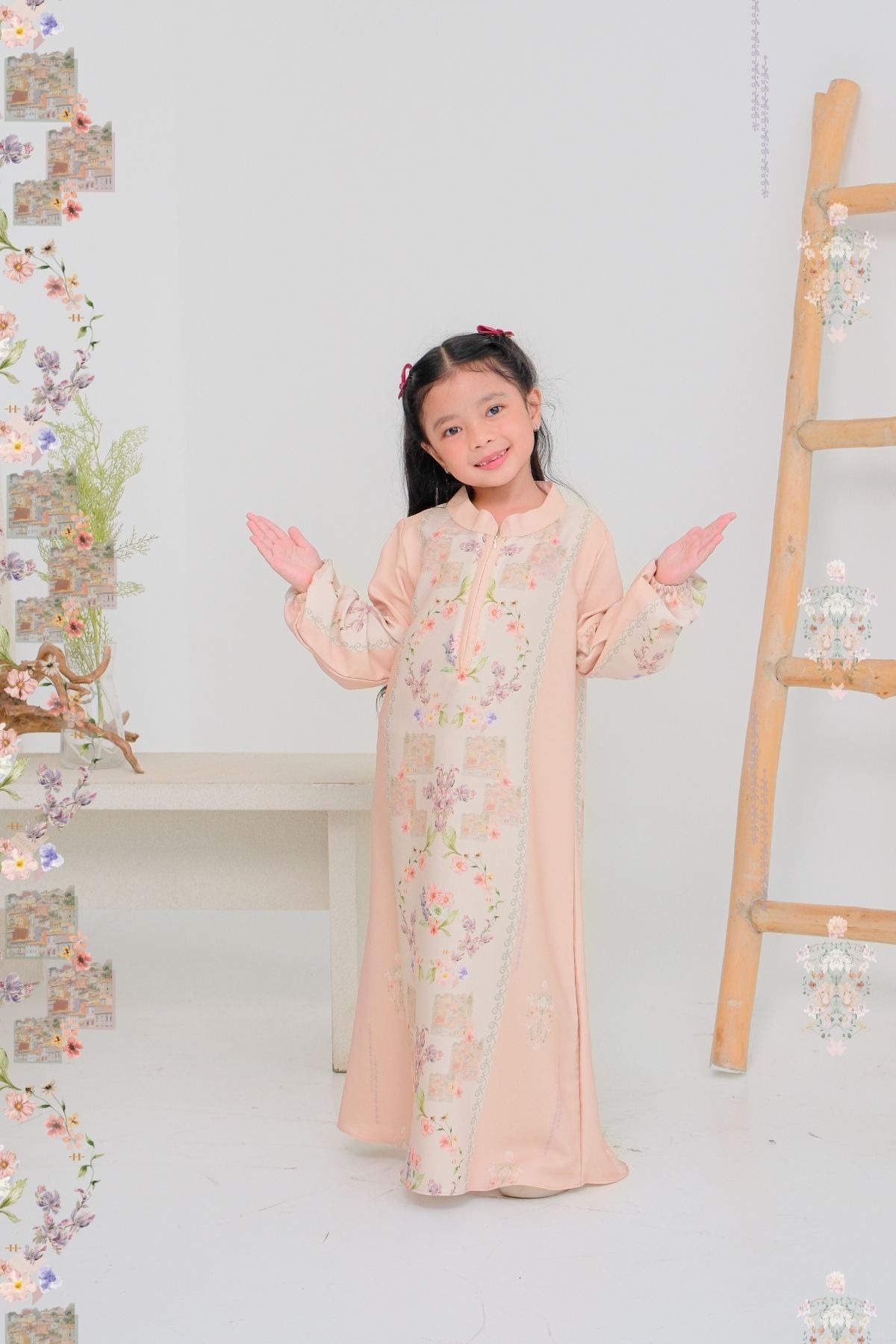 Kafa Family Set - Creamy