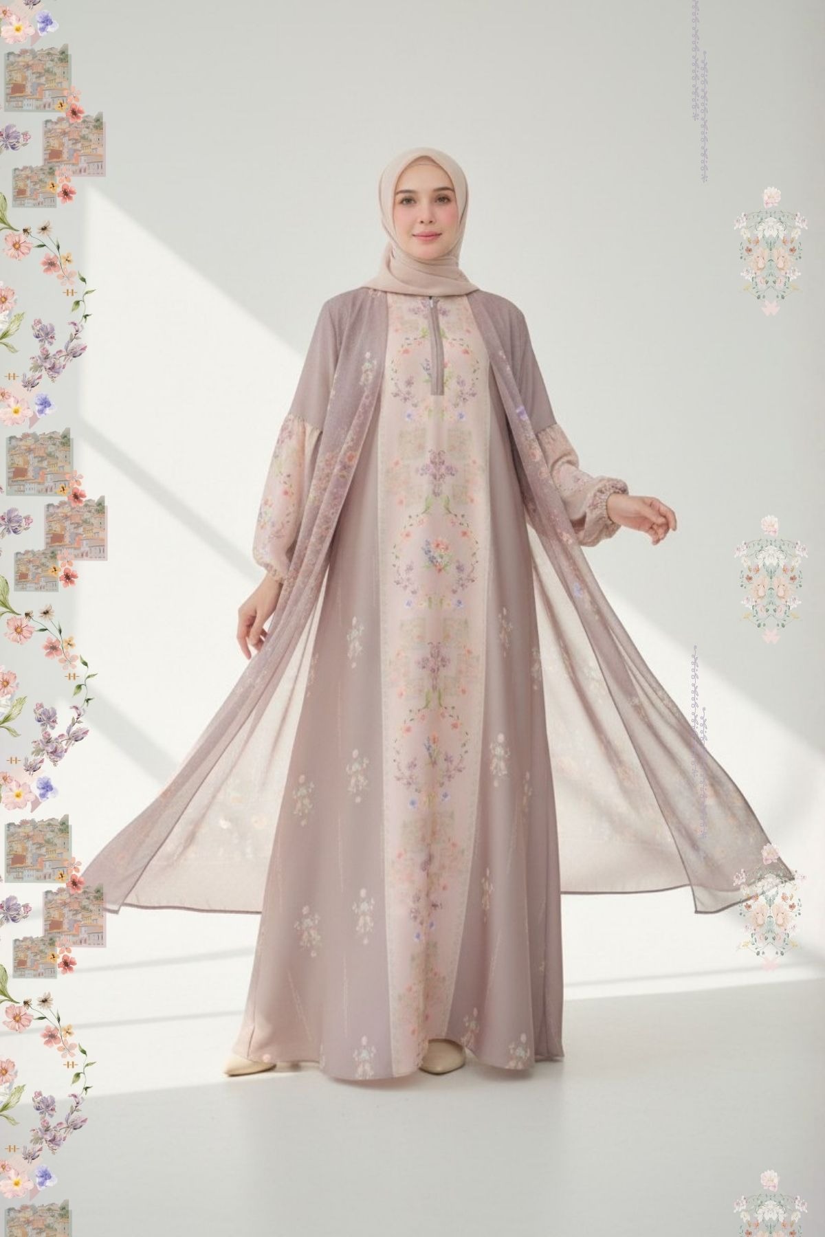 Kafa Family Set - Stone