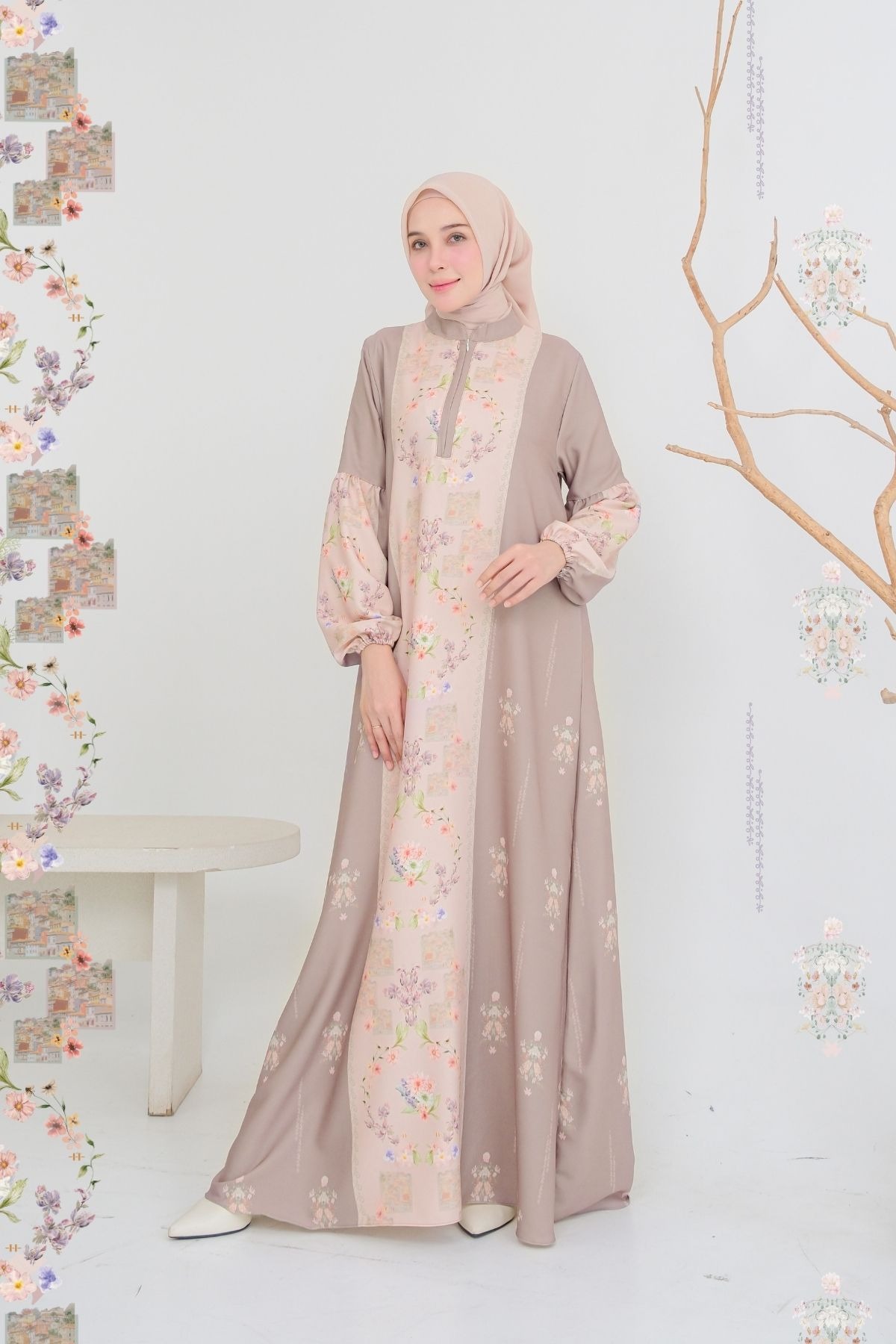Kafa Family Set - Stone