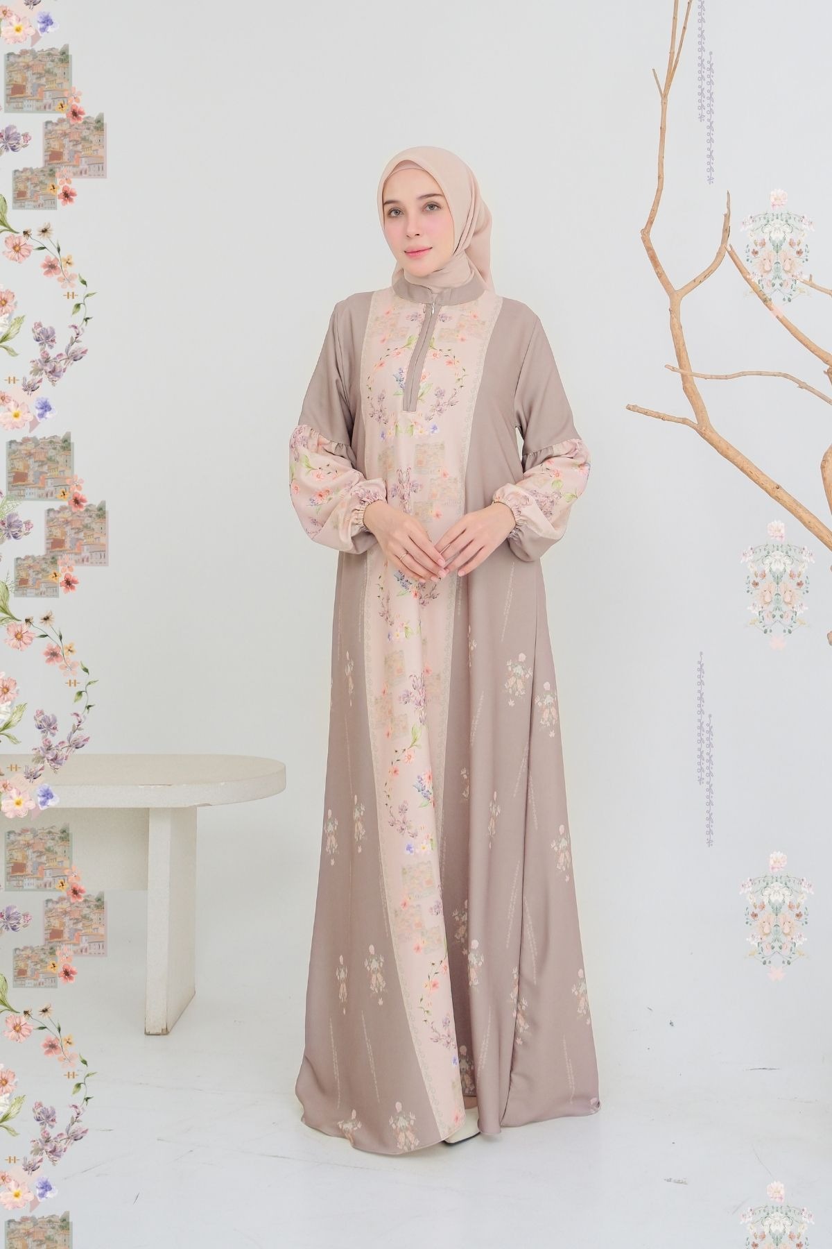 Kafa Family Set - Stone