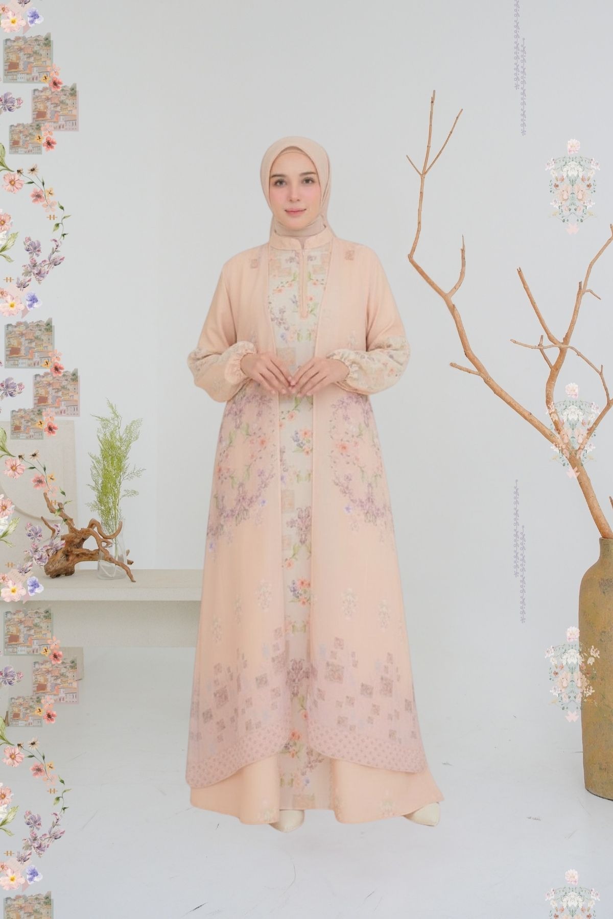 Kafa Family Set - Creamy