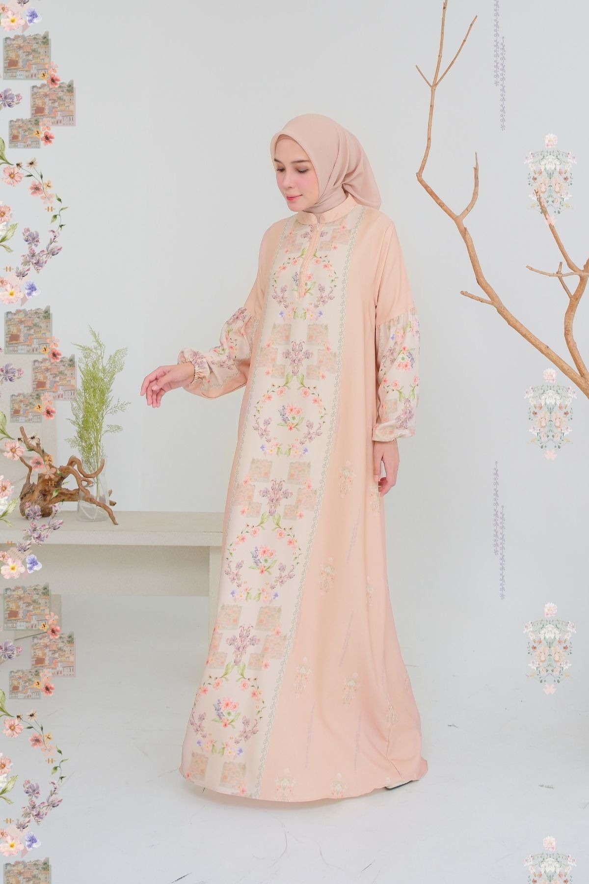 Kafa Family Set - Creamy