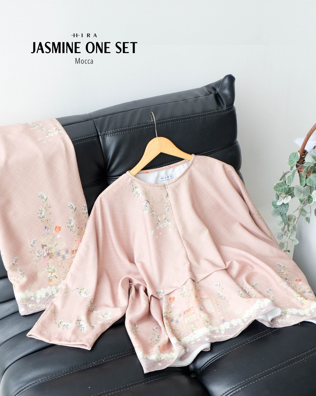 Jasmine Family Set - Mocca