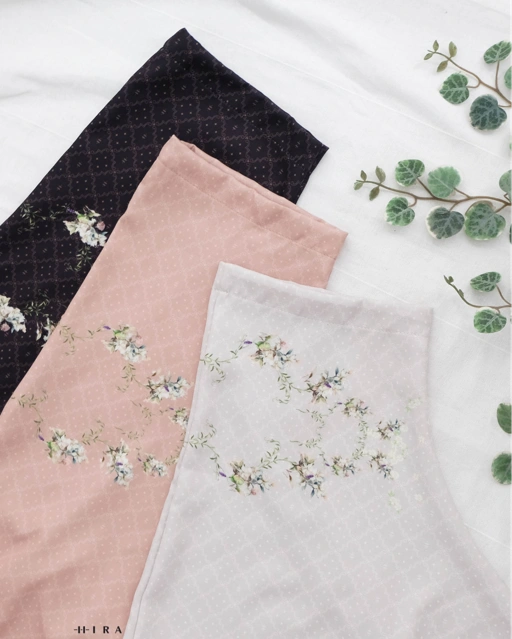 Image of Custom Orderan Famset FABRIC ONLY | Jasmine Olea Kafa Family Set