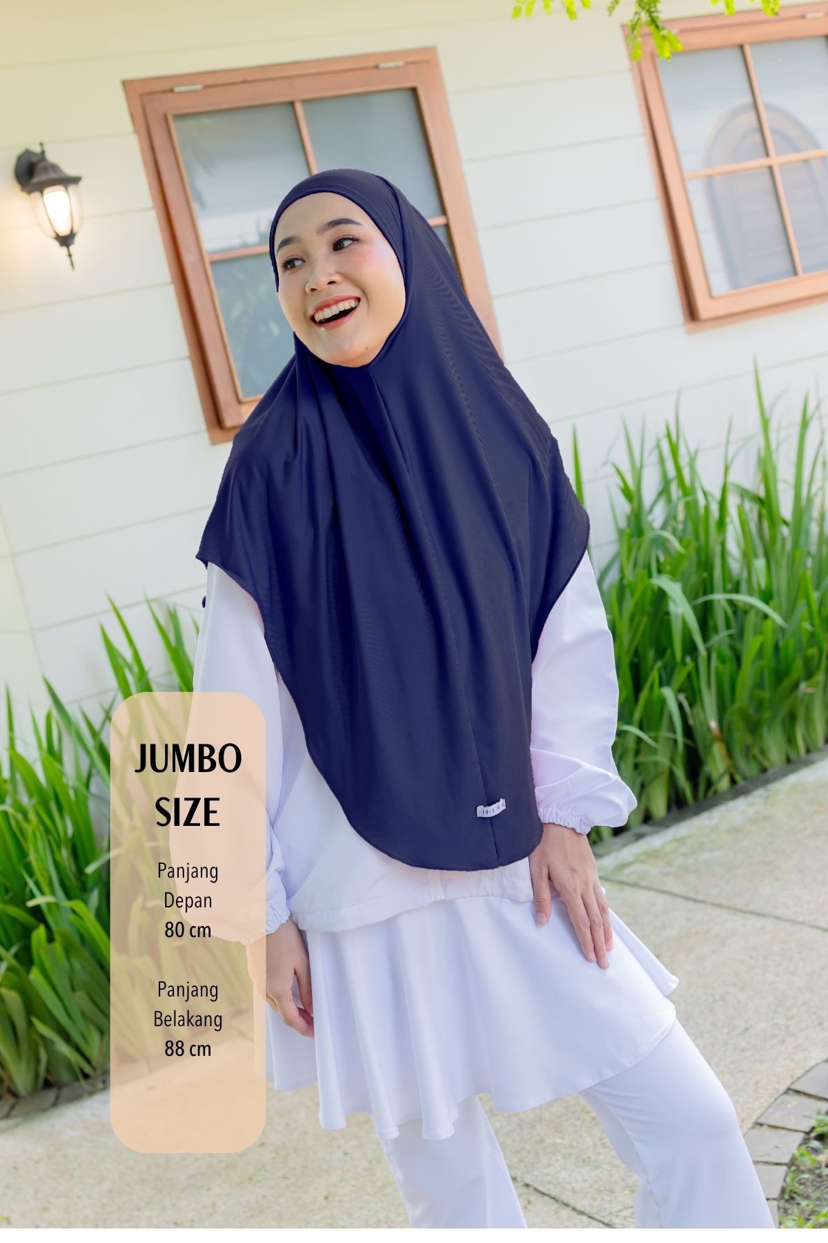 HIRA - Instan Jennie Sporty ukuran Standart & JUMBO