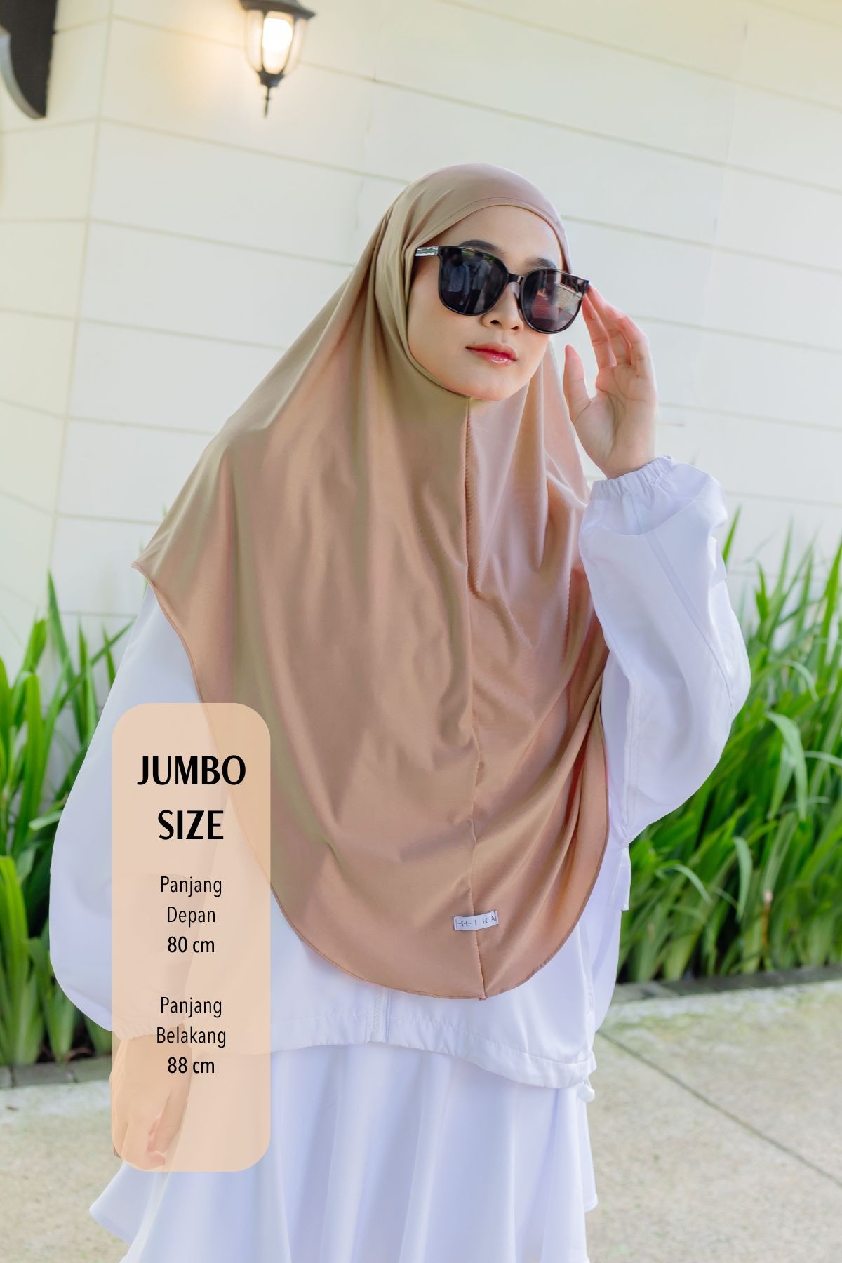 HIRA - Instan Jennie Sporty ukuran Standart & JUMBO
