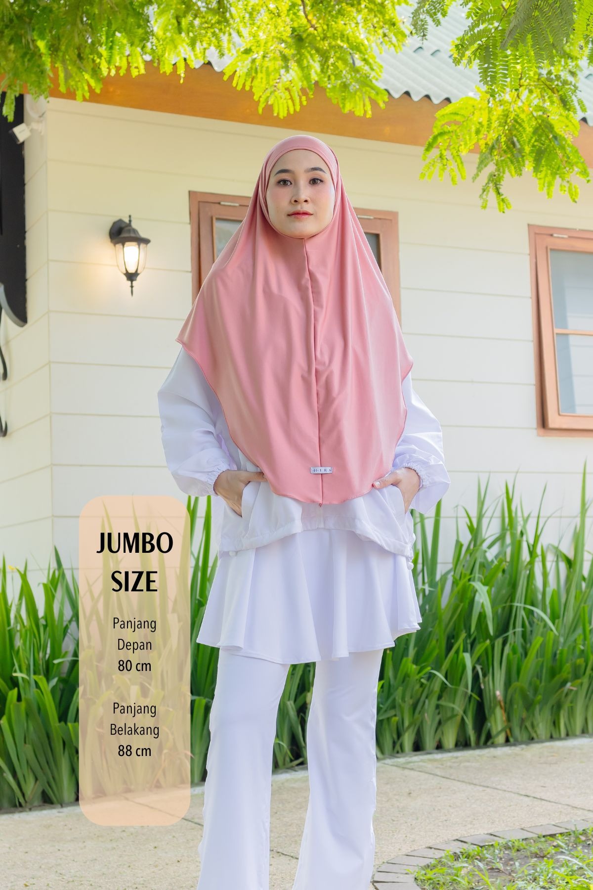 HIRA - Instan Jennie Sporty ukuran Standart & JUMBO