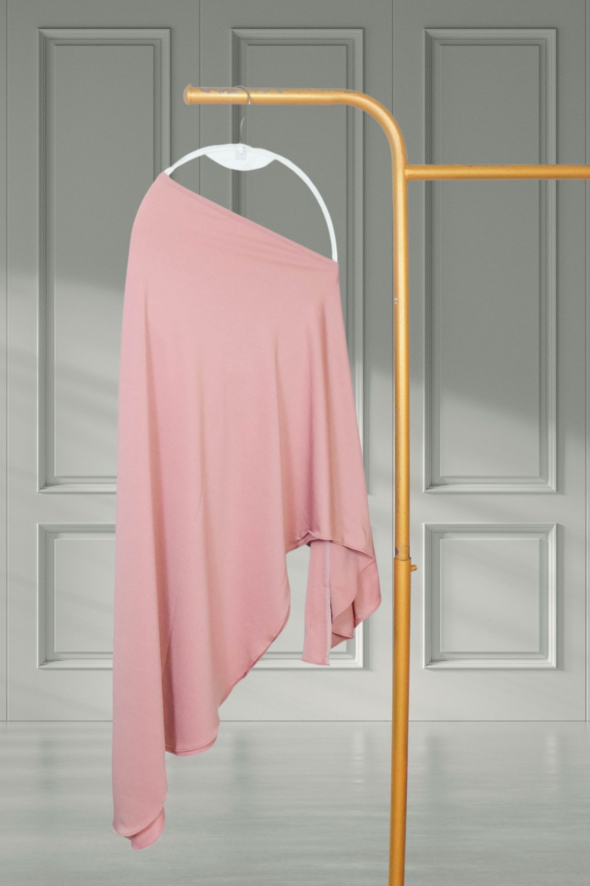 Jennie - Jumbo Mauvelous Pink