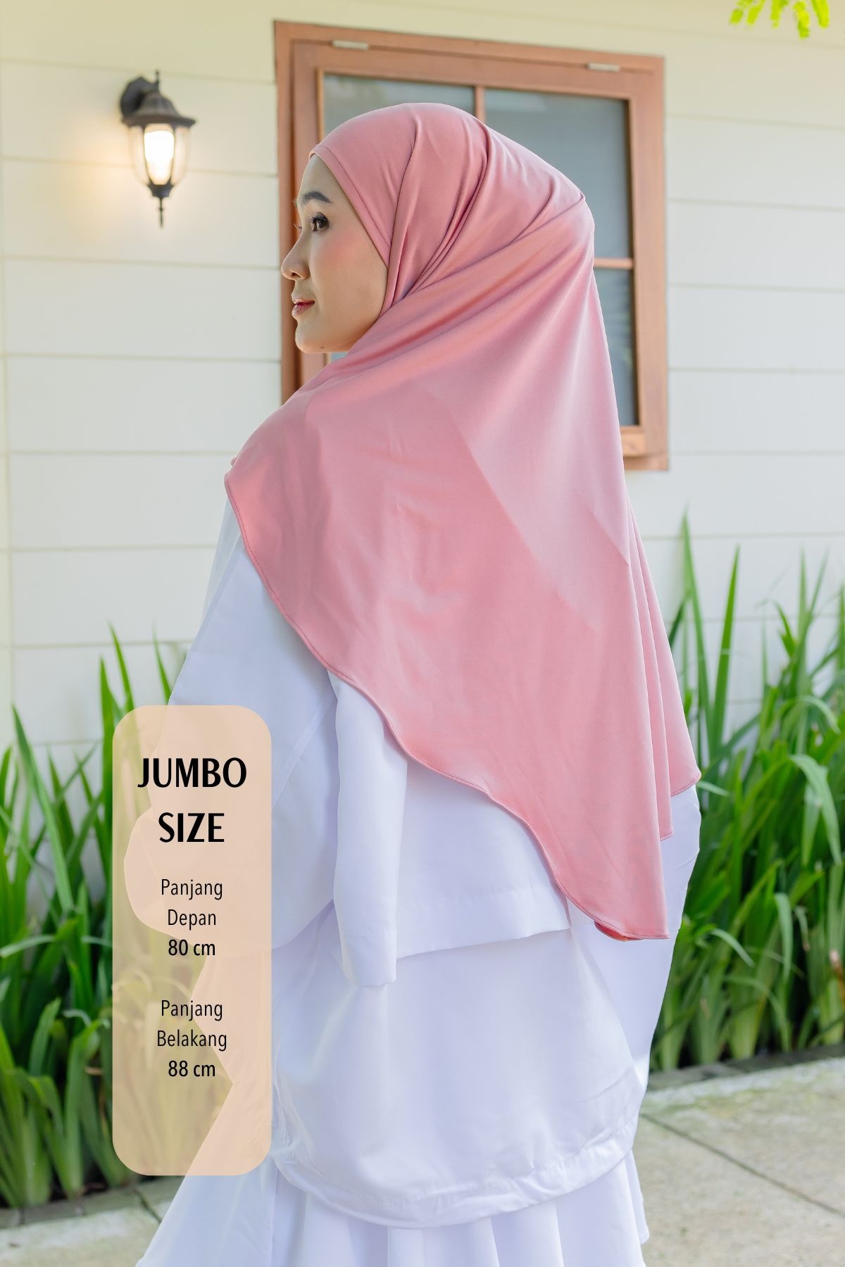 Jennie - Jumbo Mauvelous Pink