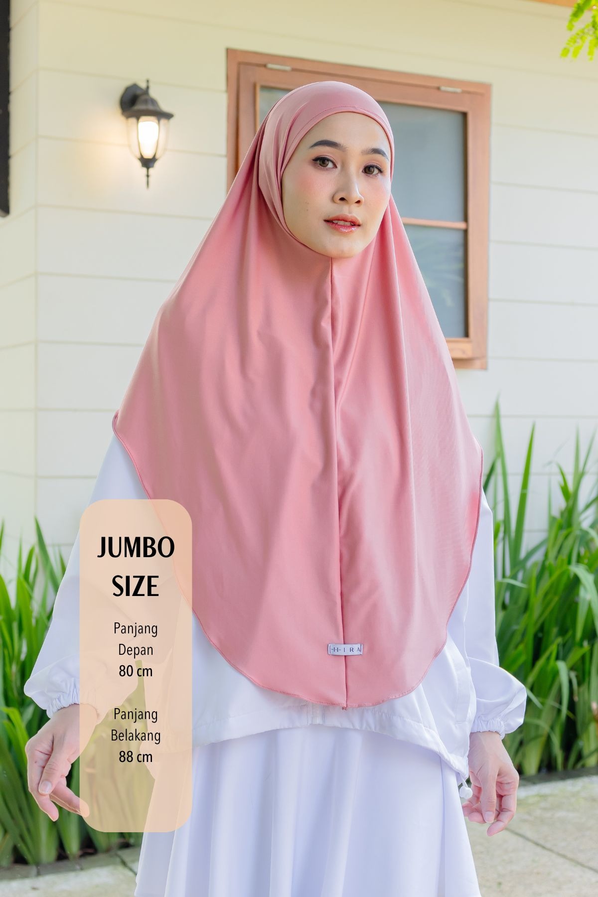 Jennie - Jumbo Mauvelous Pink
