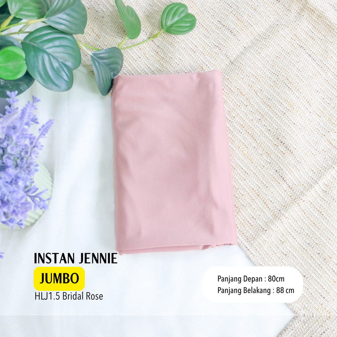 Jennie - Jumbo Bridal Rose