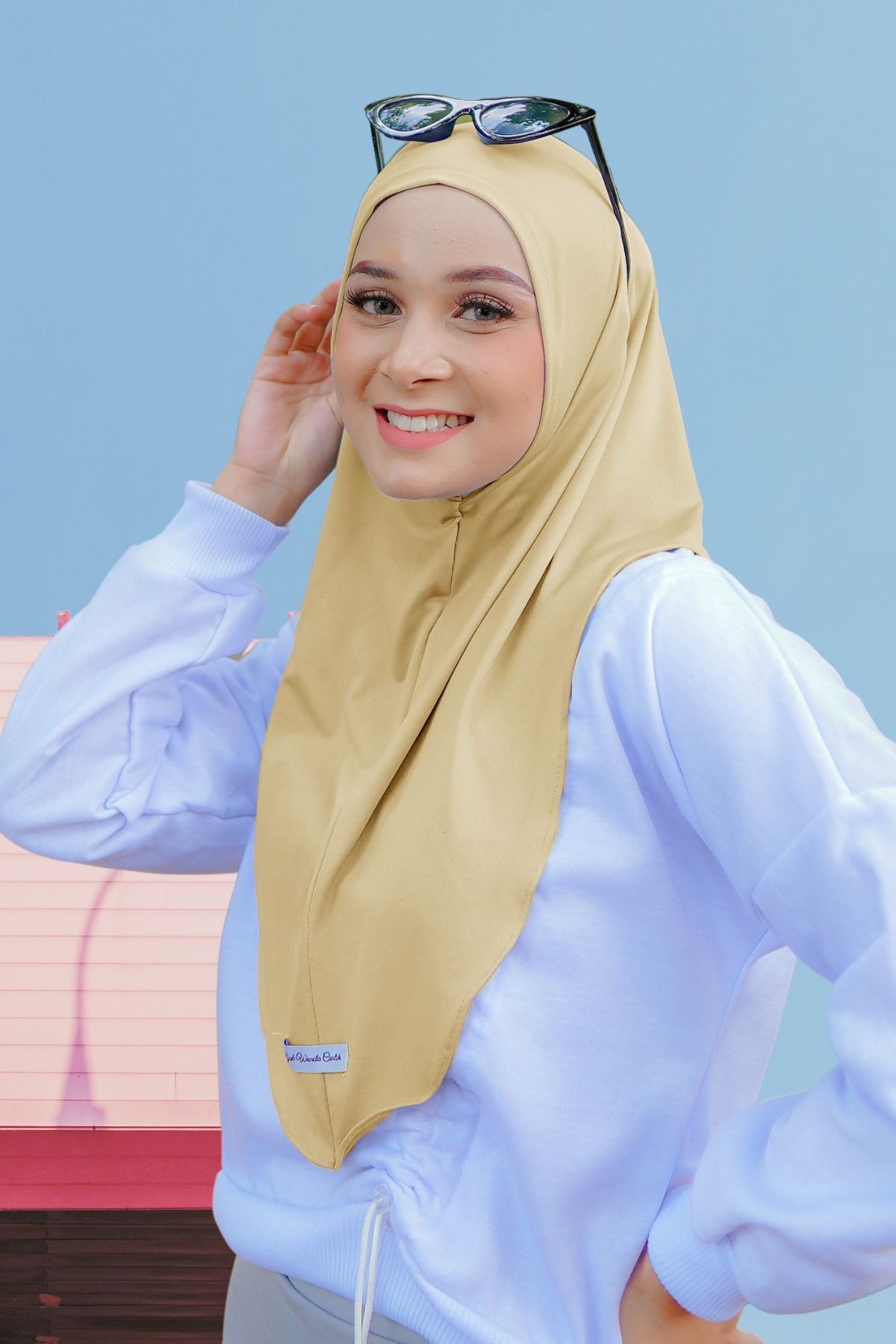 HIRA - Instan Jennie Sporty ukuran Standart & JUMBO